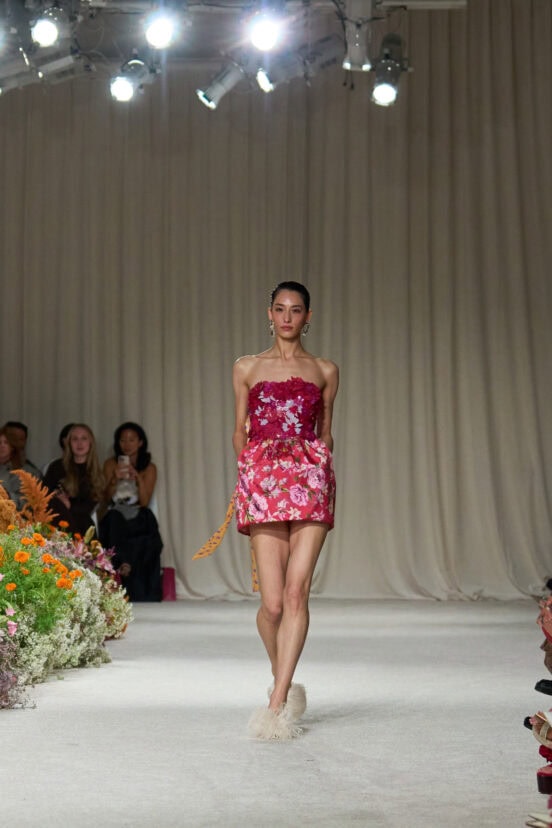 Patbo Spring 2026 Fashion Show Atmosphere