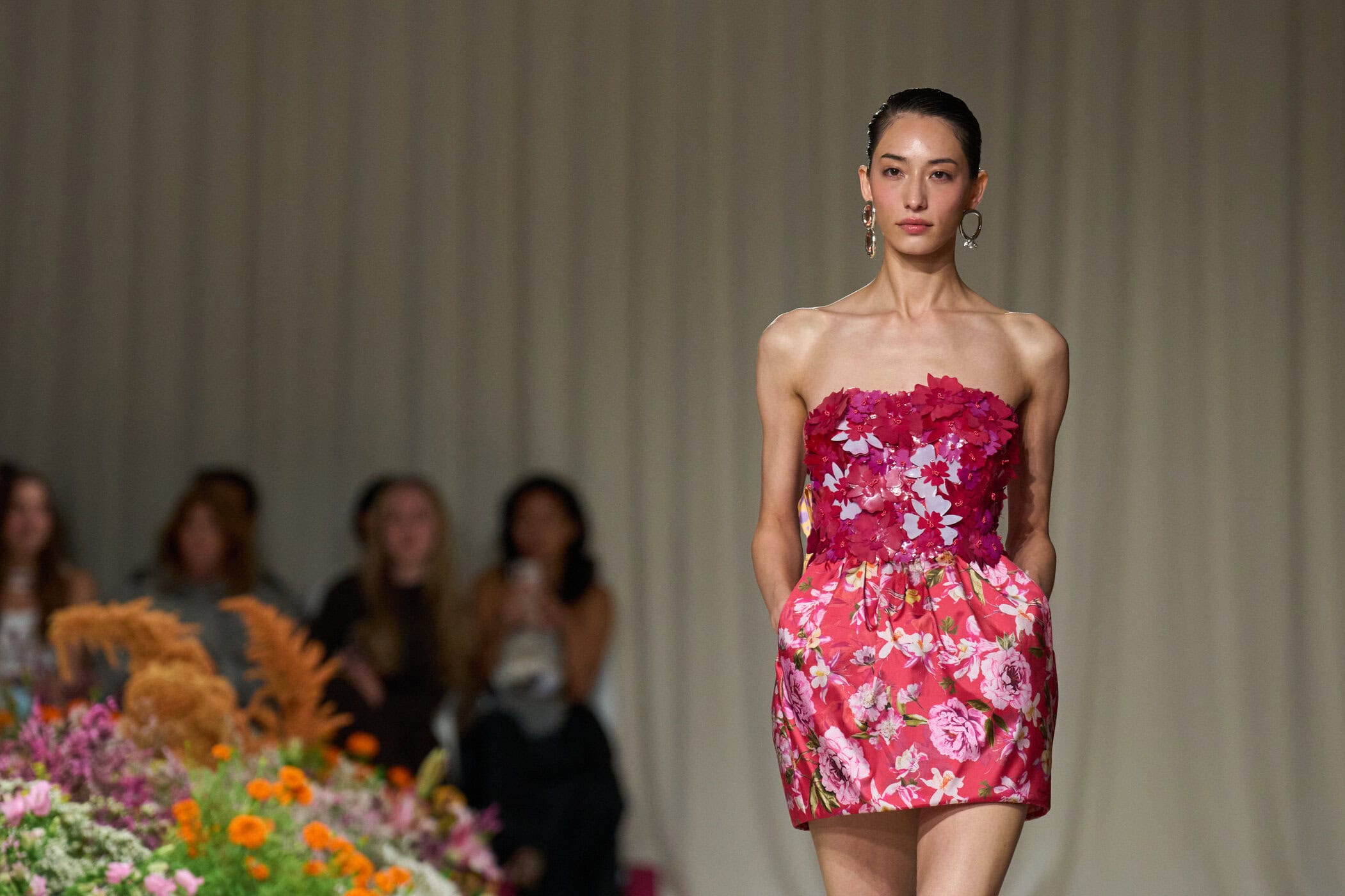 Patbo Spring 2026 Fashion Show Atmosphere