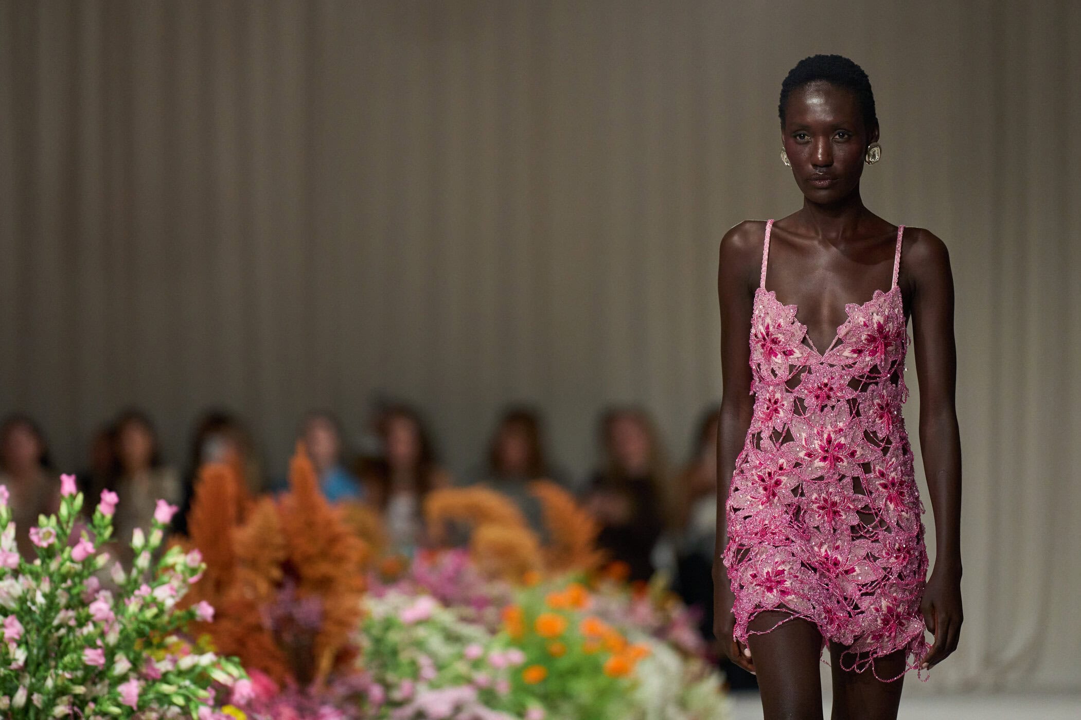 Patbo Spring 2026 Fashion Show Atmosphere