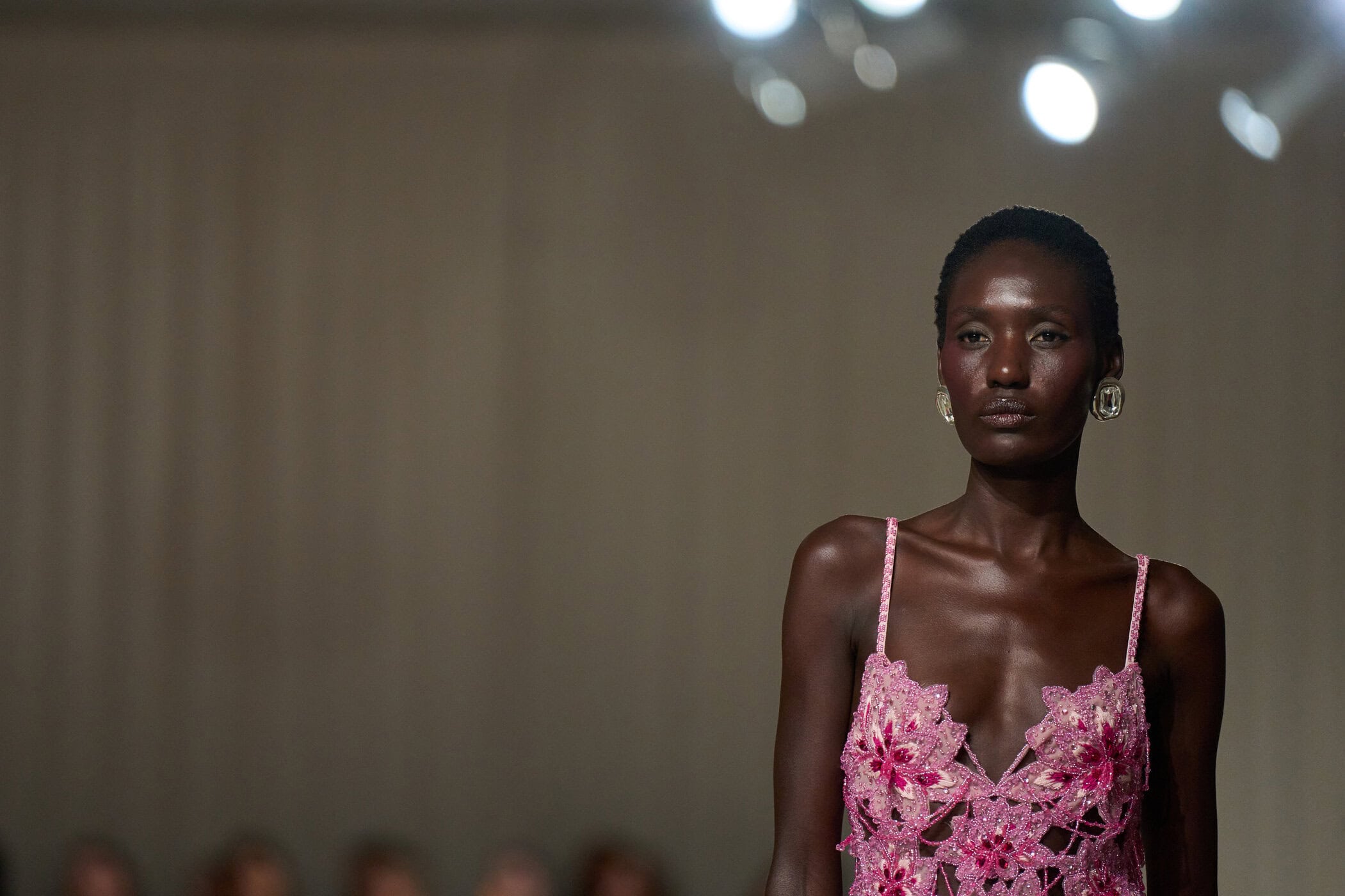 Patbo Spring 2026 Fashion Show Atmosphere