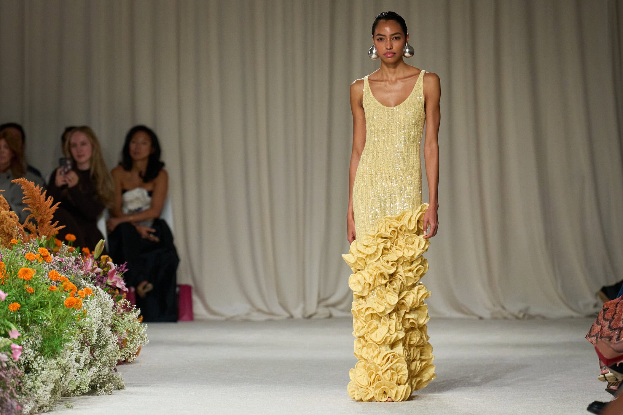 Patbo Spring 2026 Fashion Show Atmosphere