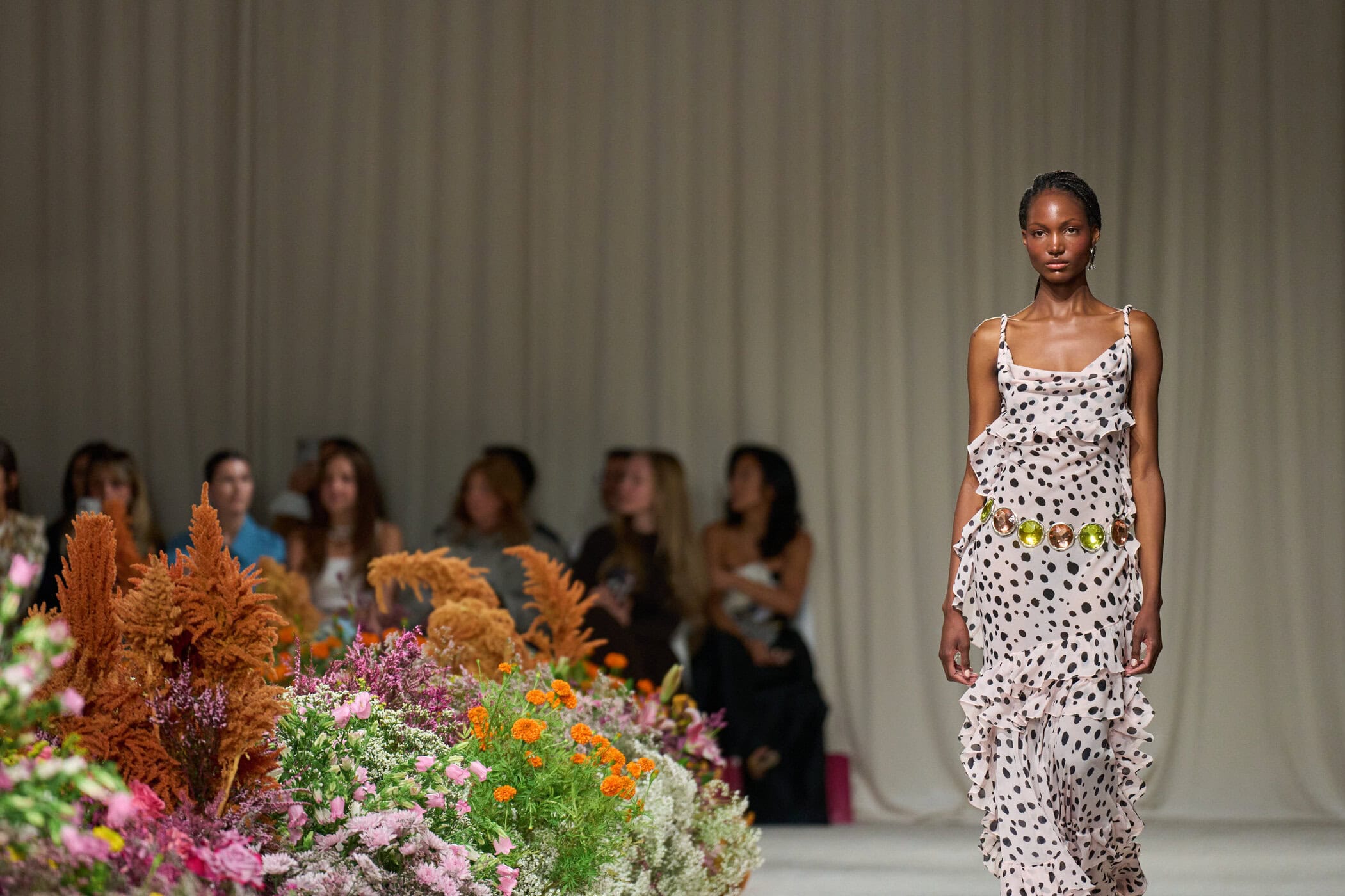 Patbo Spring 2026 Fashion Show Atmosphere