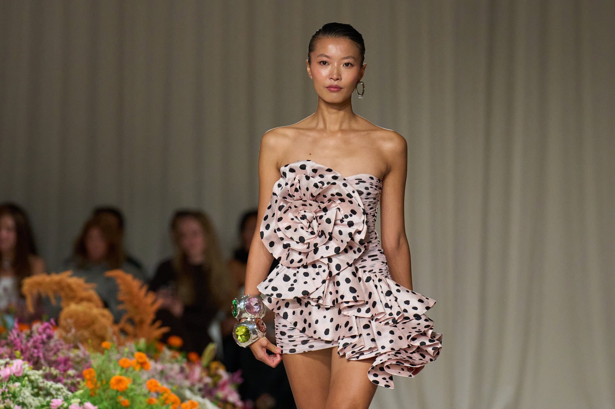 Patbo Spring 2026 Fashion Show Atmosphere