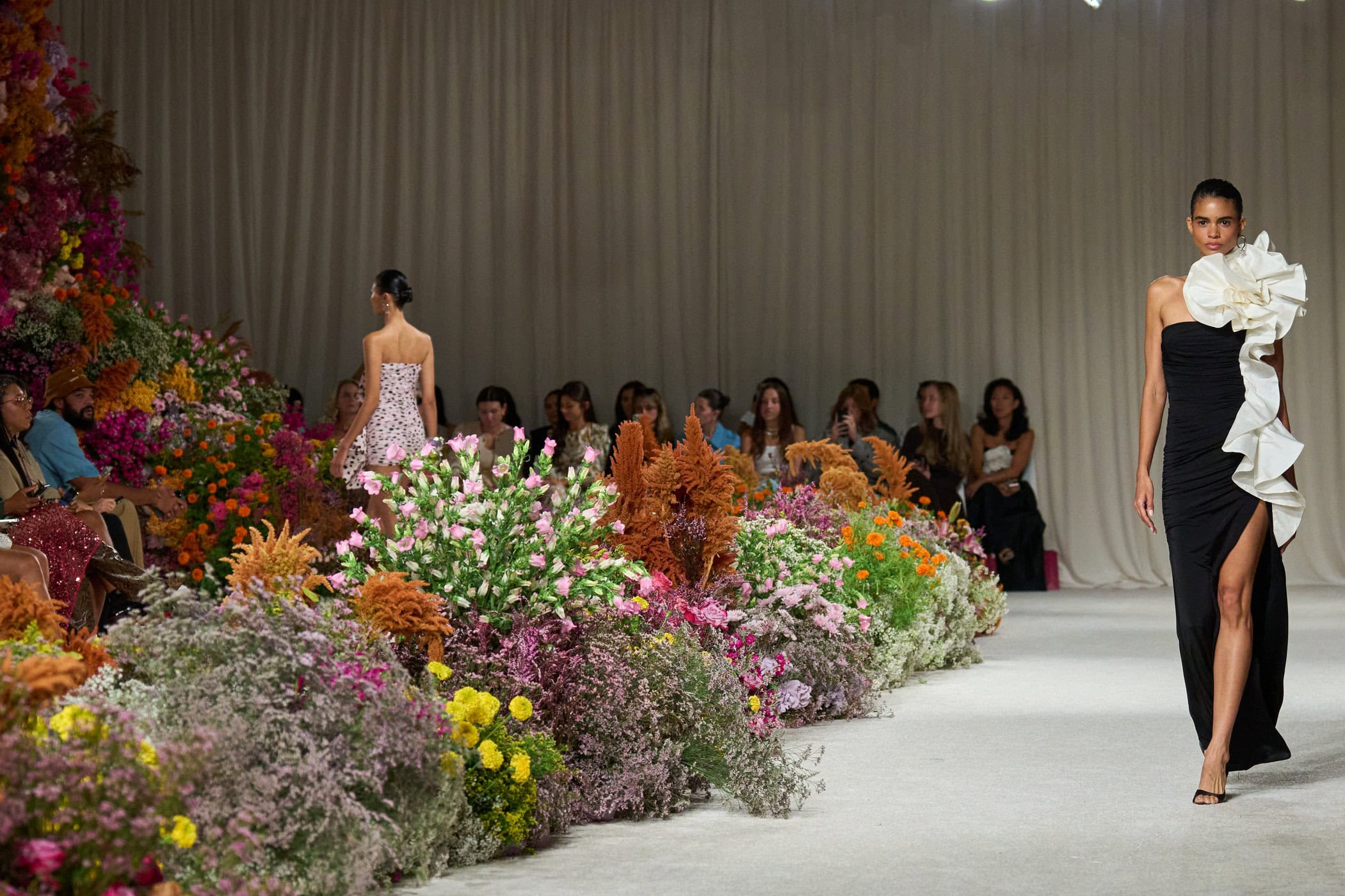 Patbo Spring 2026 Fashion Show Atmosphere