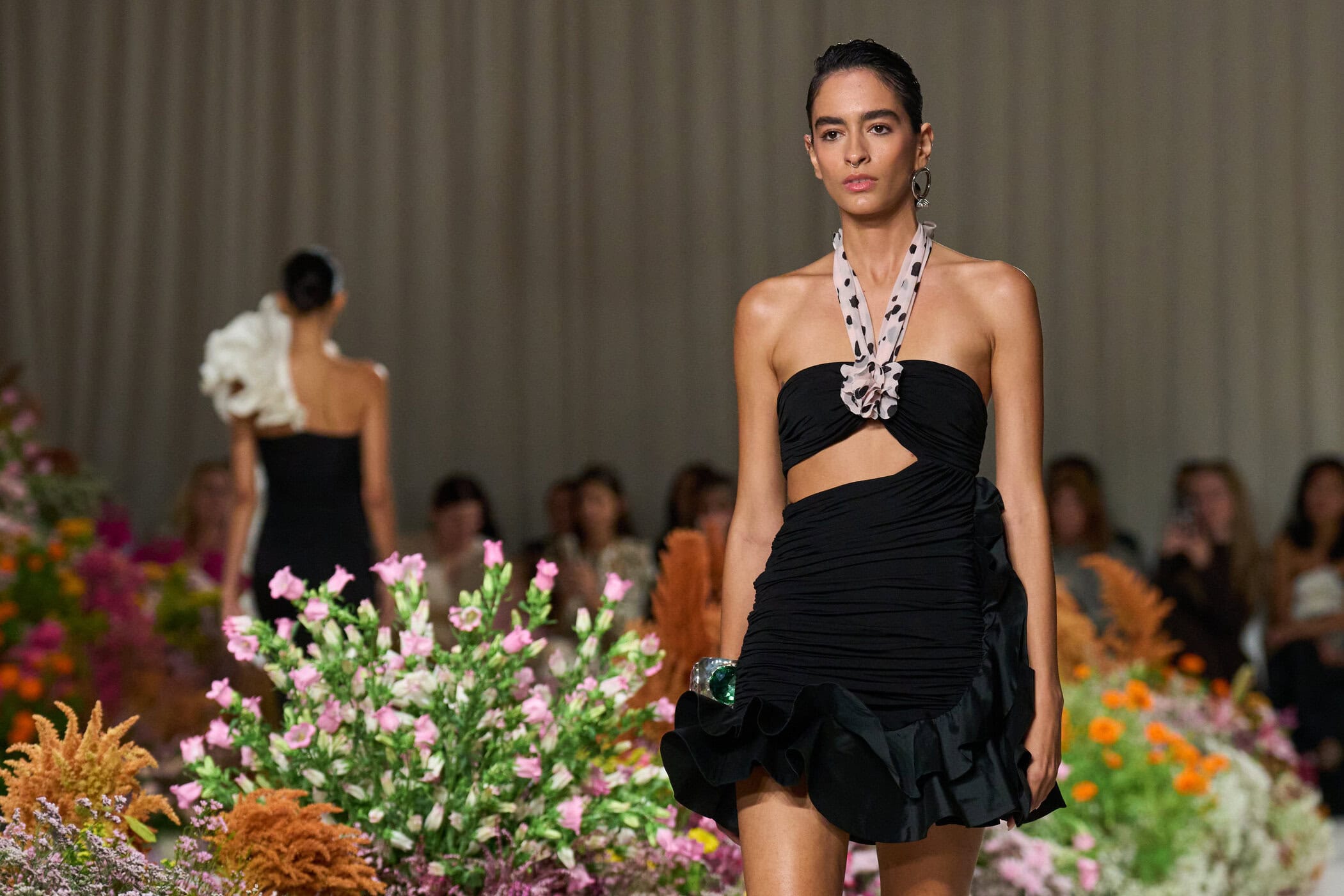 Patbo Spring 2026 Fashion Show Atmosphere