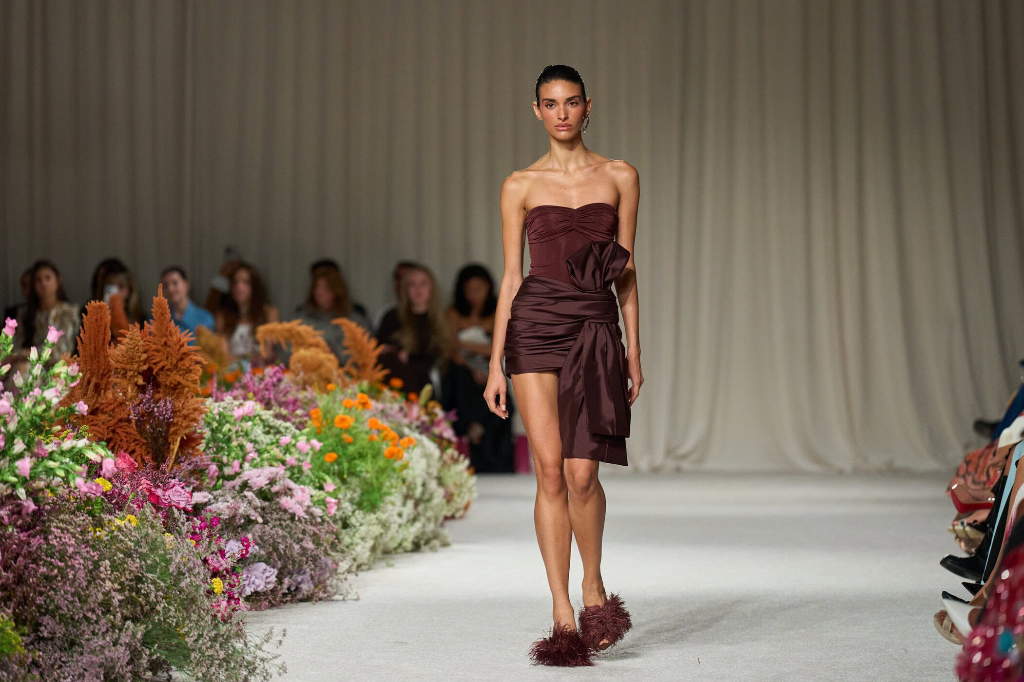 Patbo Spring 2026 Fashion Show Atmosphere