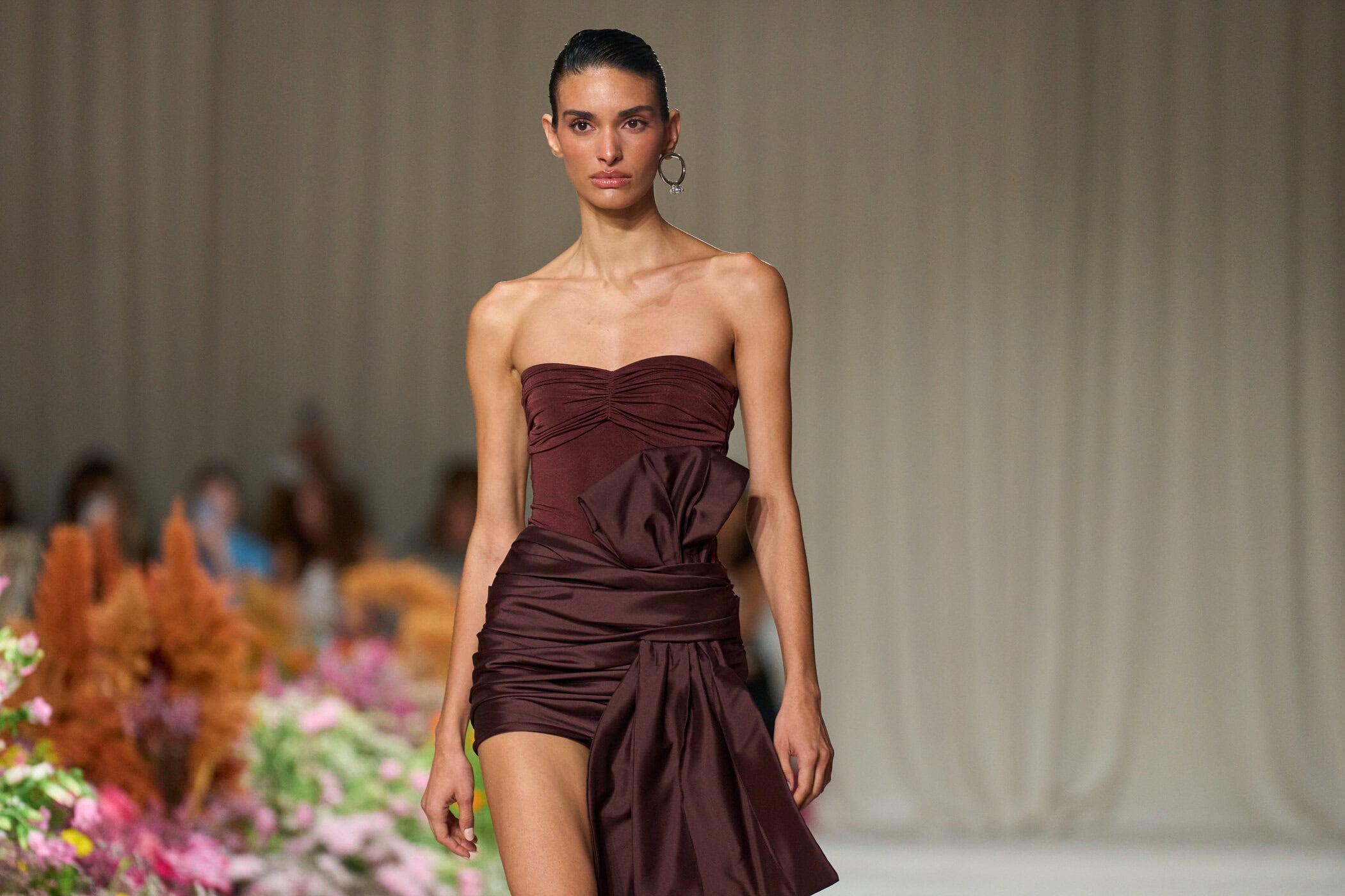 Patbo Spring 2026 Fashion Show Atmosphere
