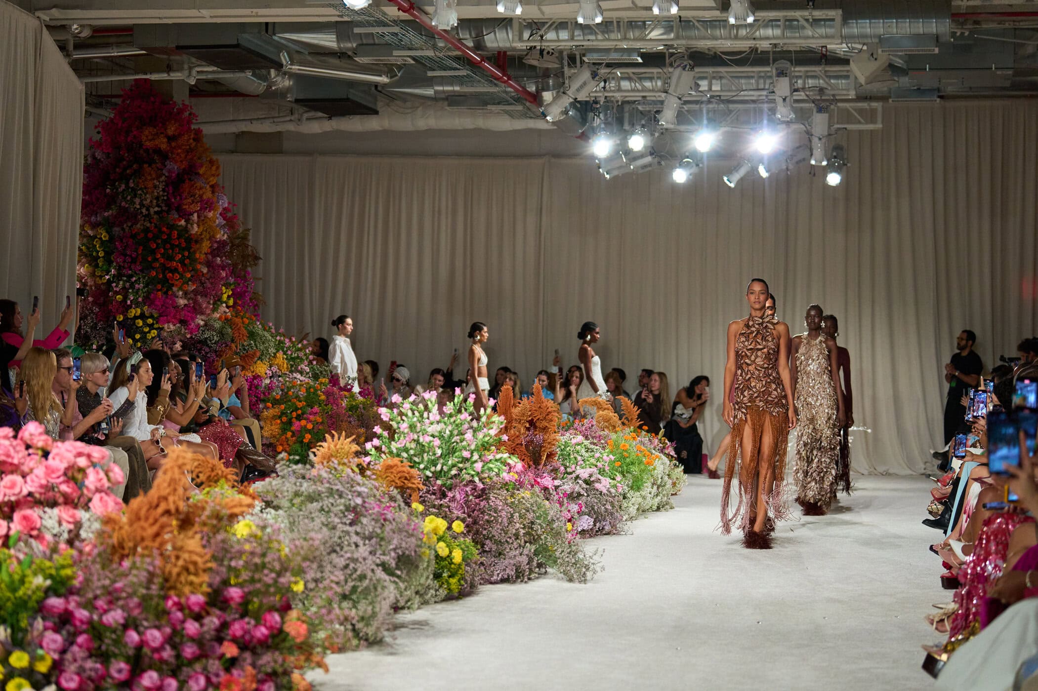 Patbo Spring 2026 Fashion Show Atmosphere