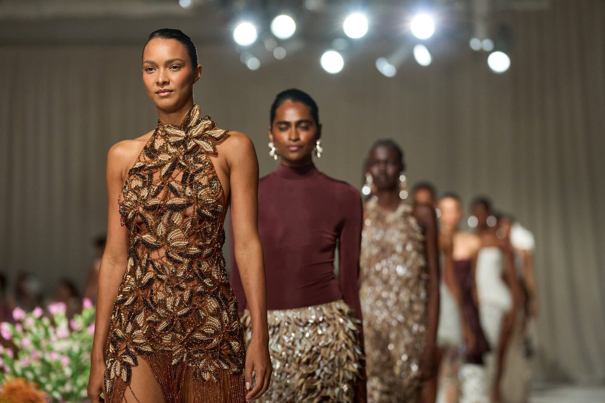 Patbo Spring 2026 Fashion Show Atmosphere