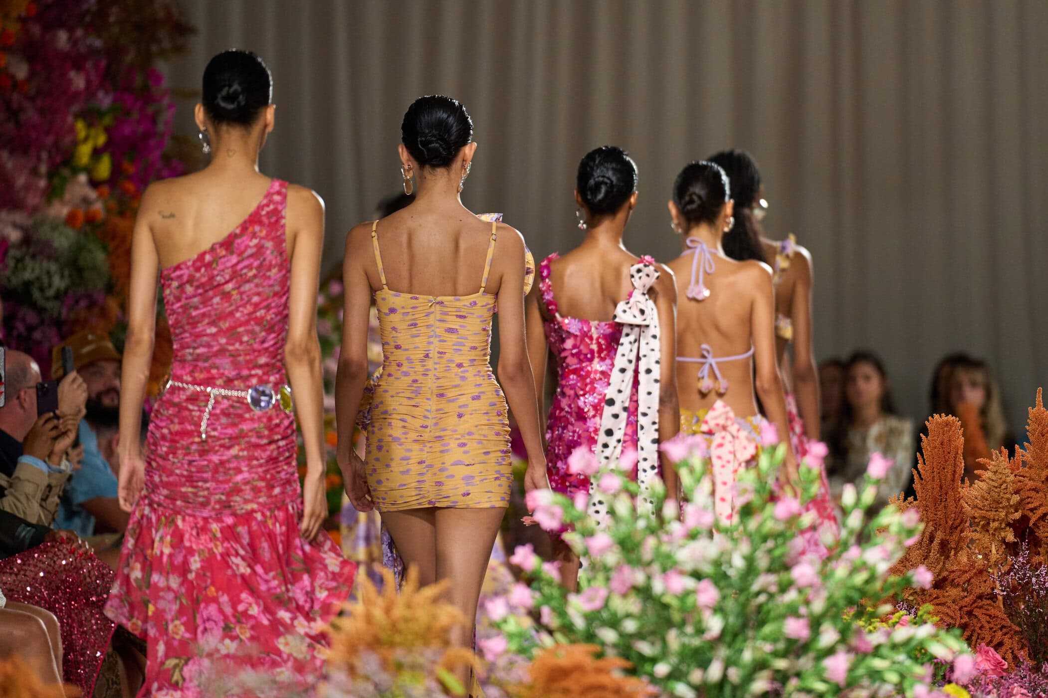 Patbo Spring 2026 Fashion Show Atmosphere