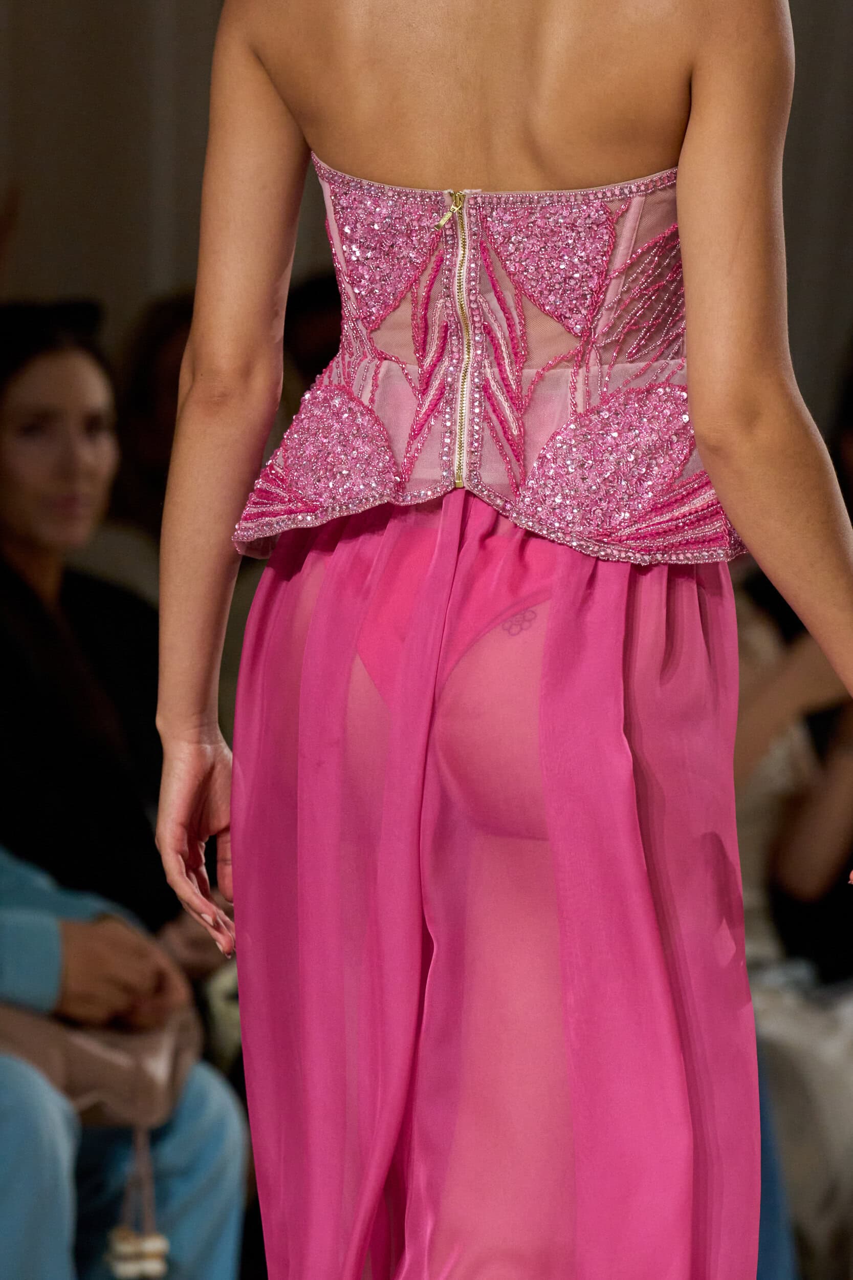 Patbo Spring 2026 Fashion Show Details