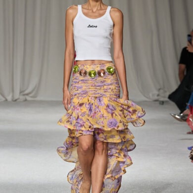Patbo Spring 2026 Fashion Show