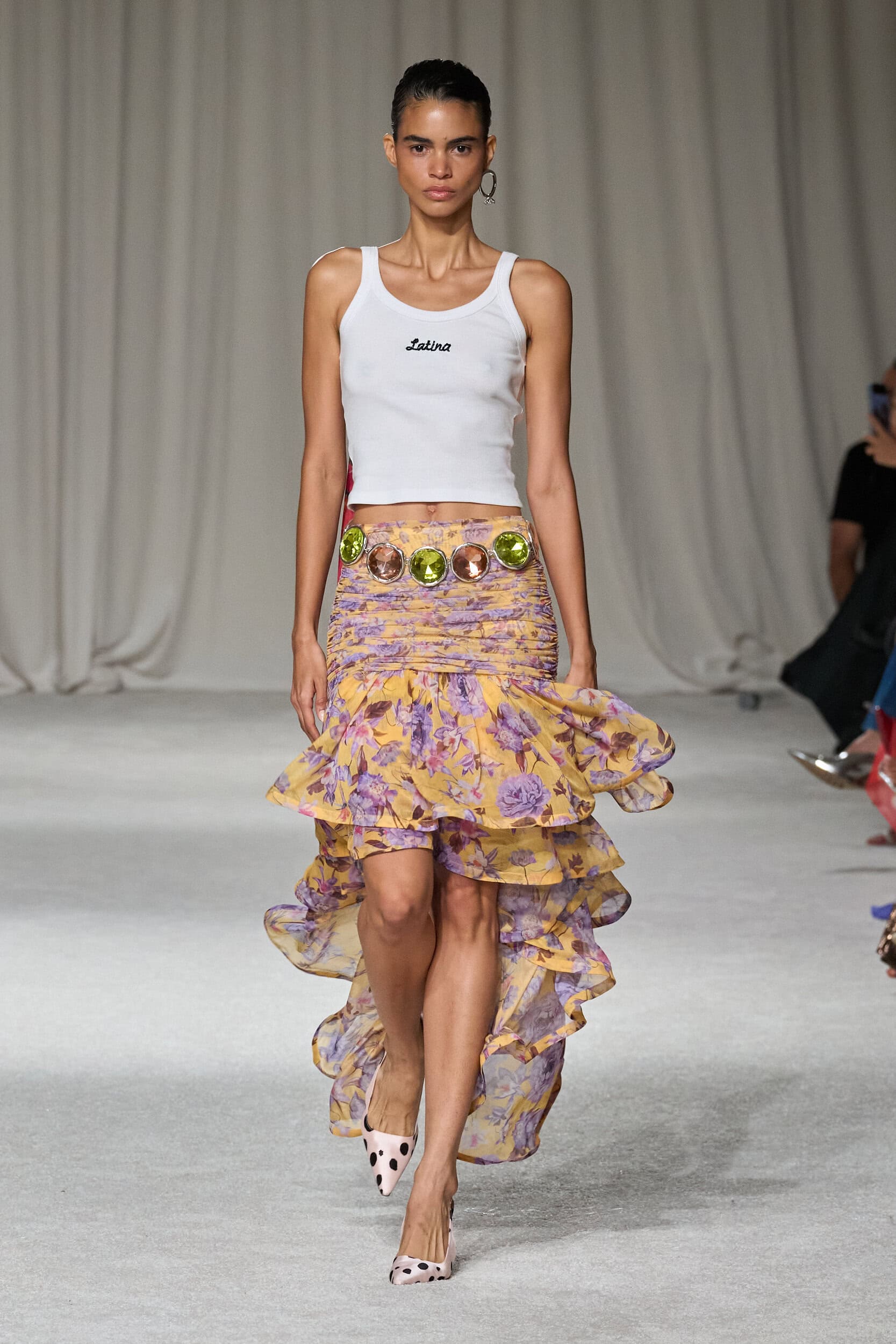 Patbo Spring 2026 Fashion Show