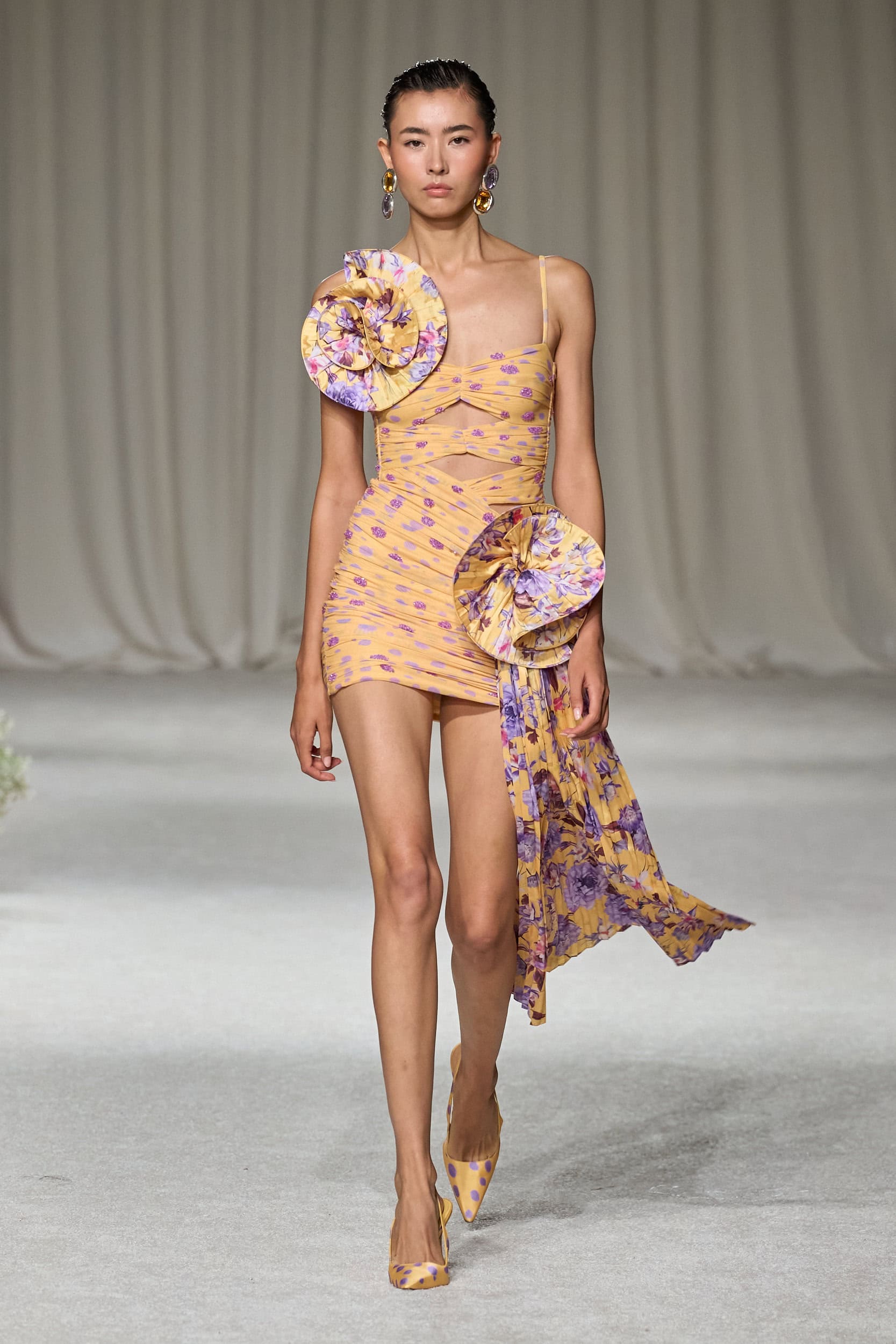 Patbo Spring 2026 Fashion Show