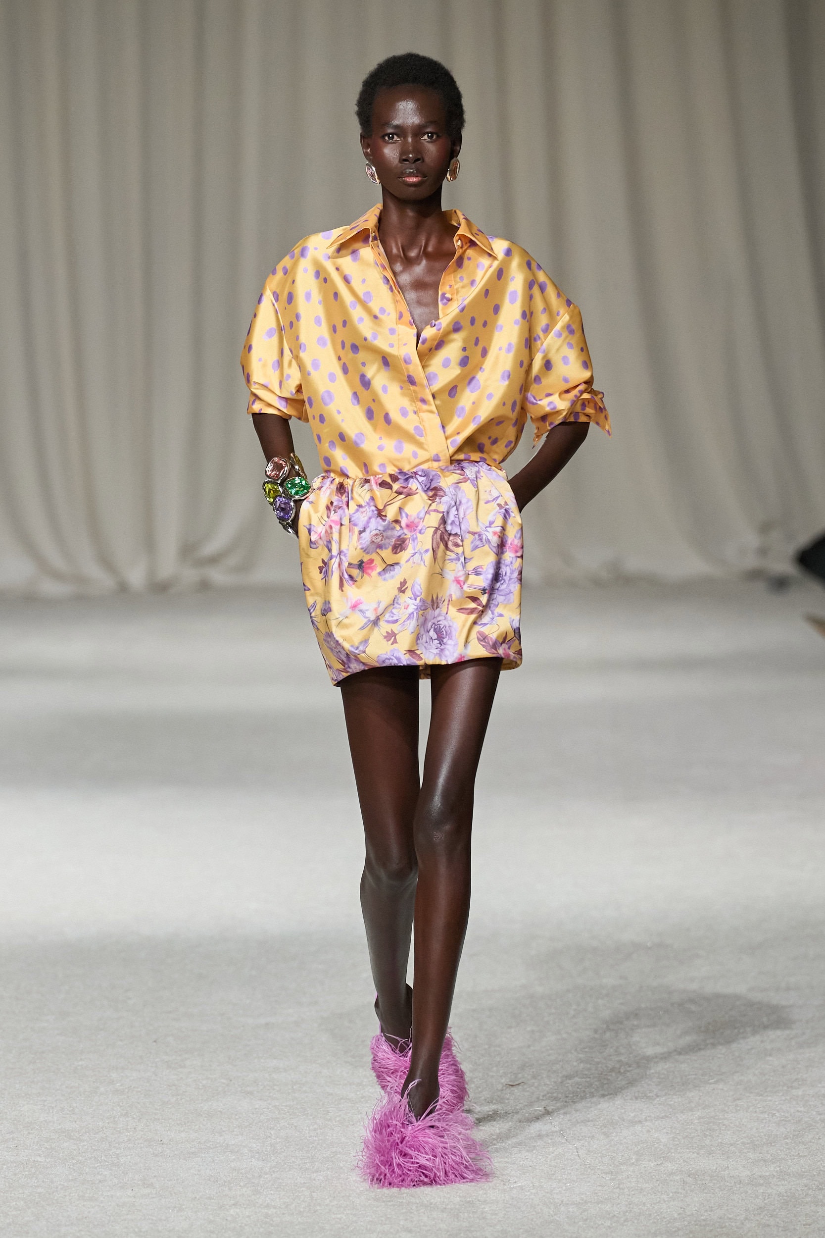 Patbo Spring 2026 Fashion Show