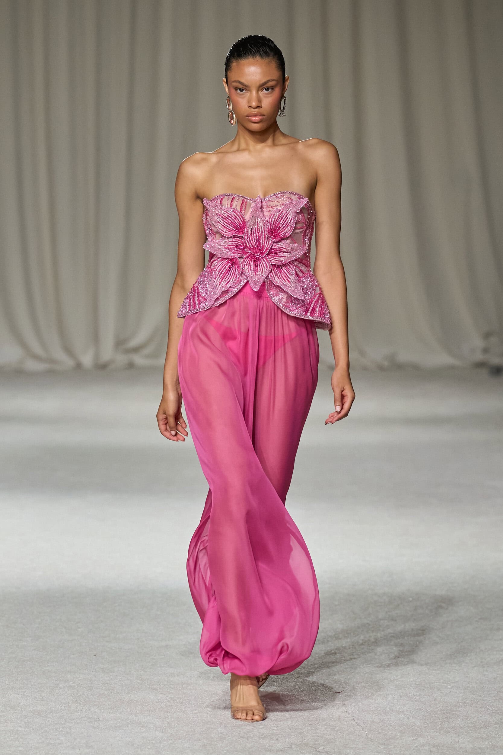 Patbo Spring 2026 Fashion Show