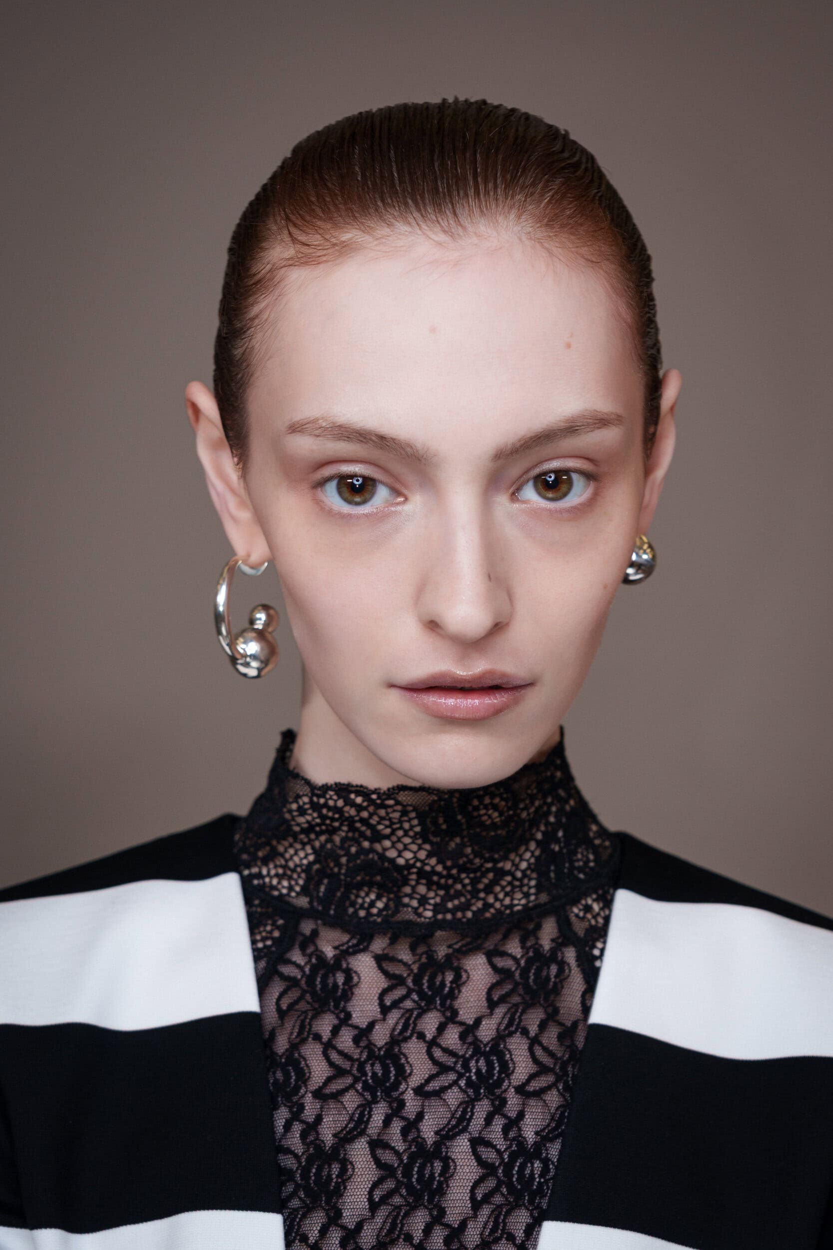 Patou Spring 2026 Fashion Show Backstage