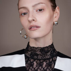 Patou Spring 2026 Fashion Show Backstage