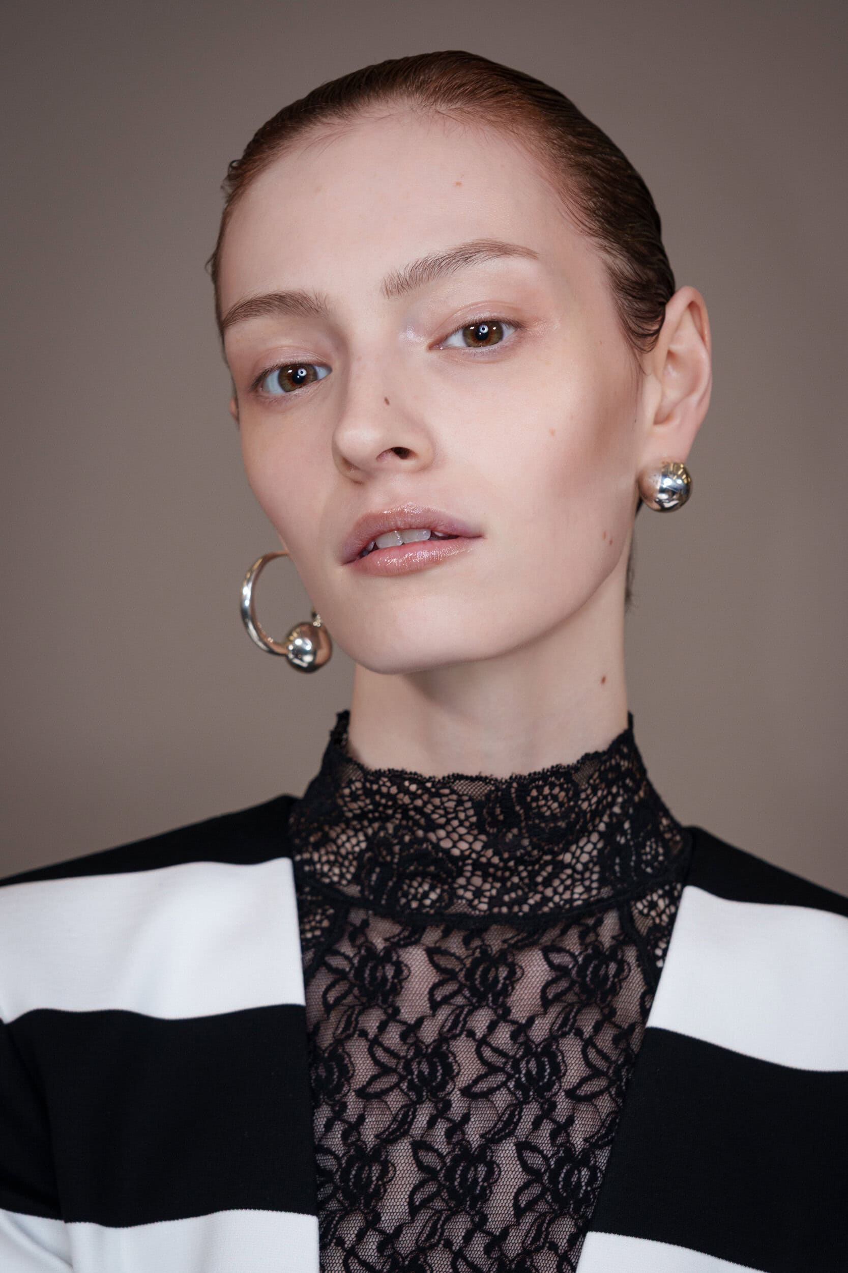 Patou Spring 2026 Fashion Show Backstage