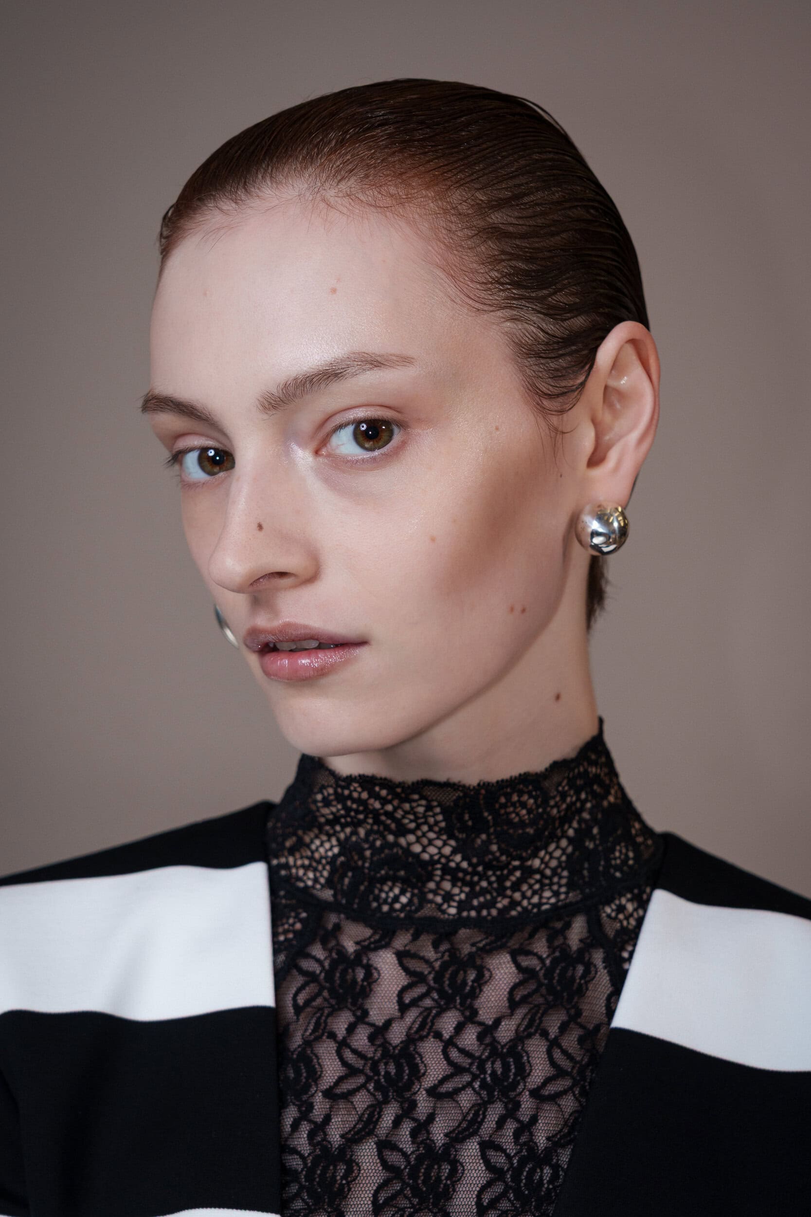 Patou Spring 2026 Fashion Show Backstage