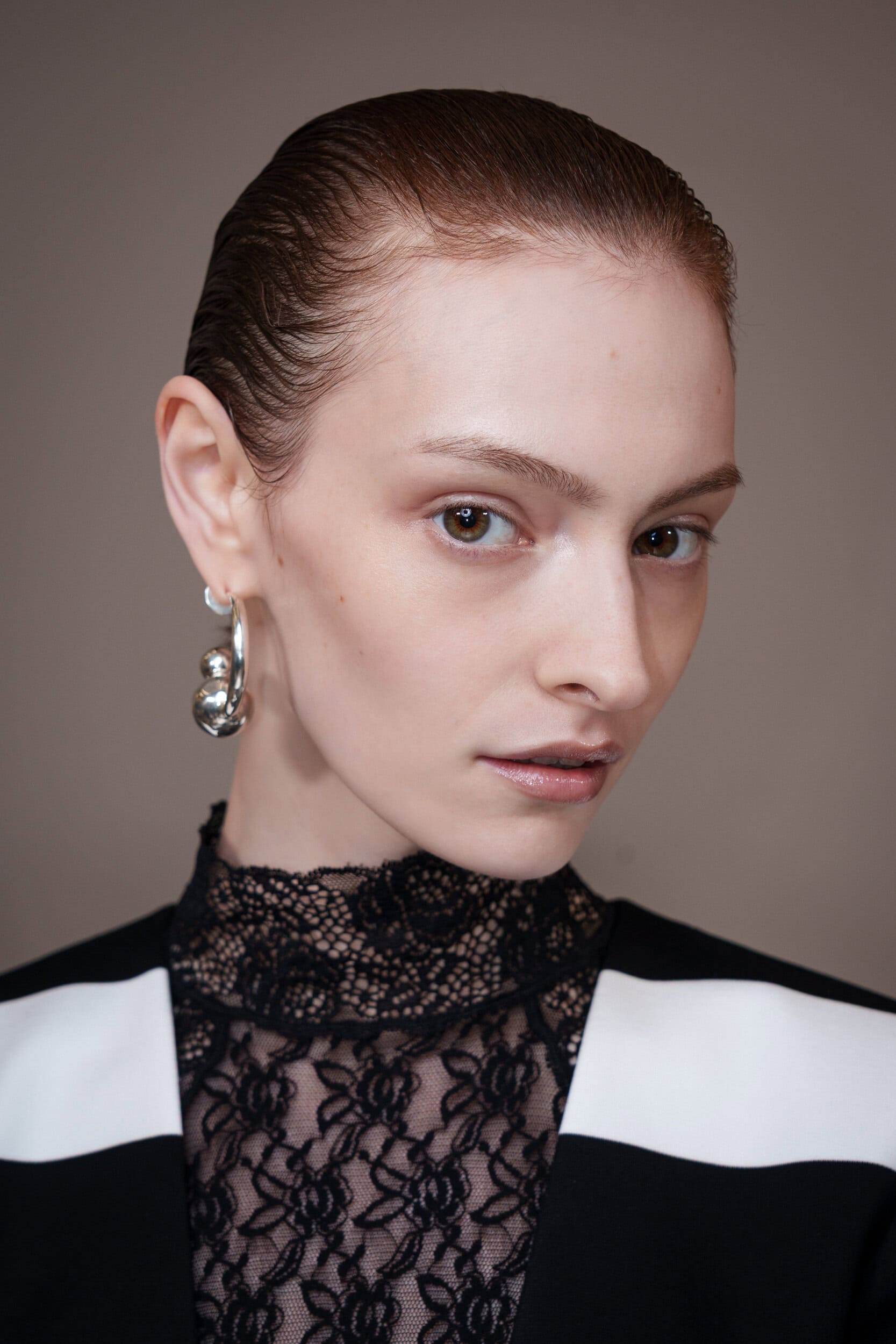 Patou Spring 2026 Fashion Show Backstage