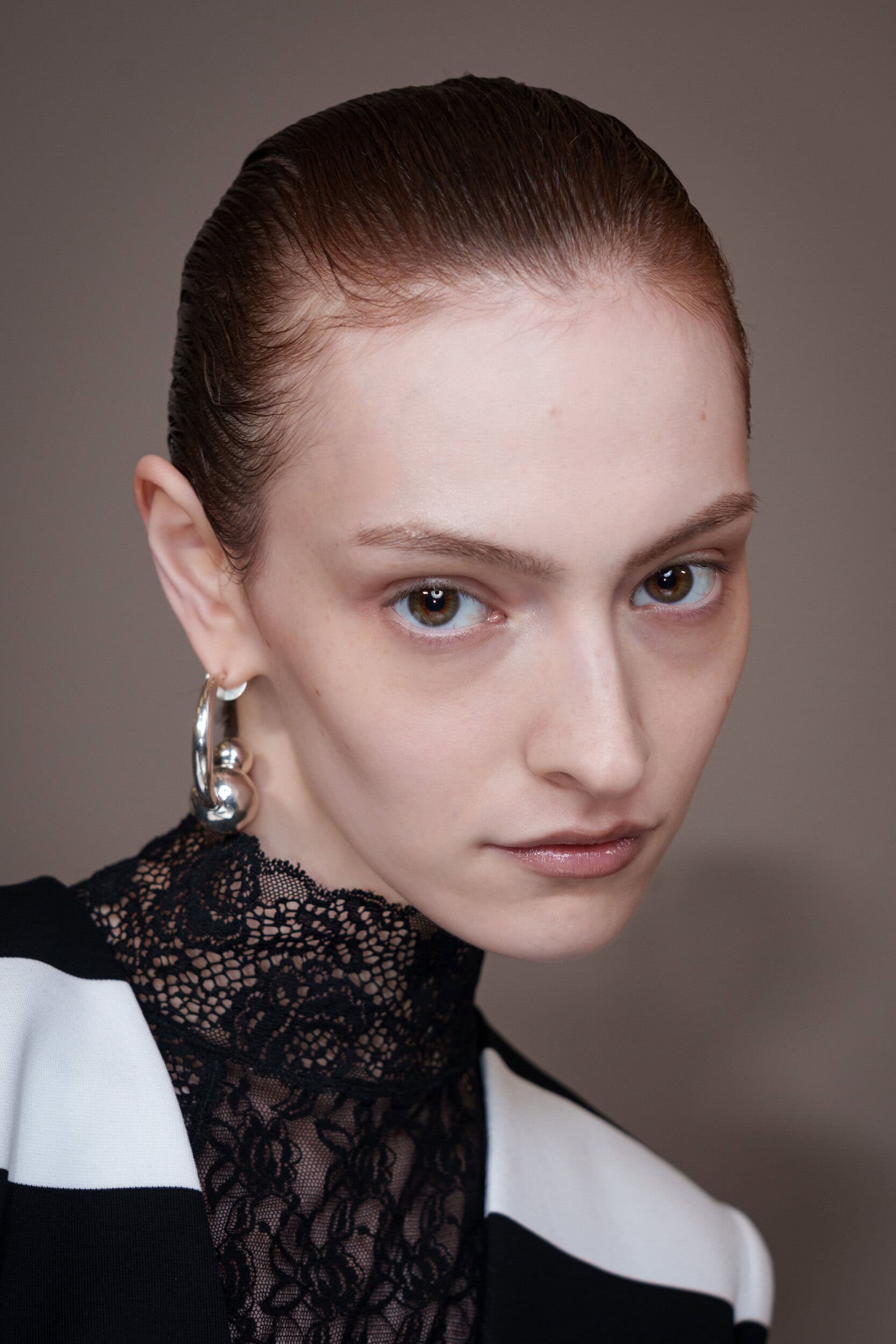 Patou Spring 2026 Fashion Show Backstage
