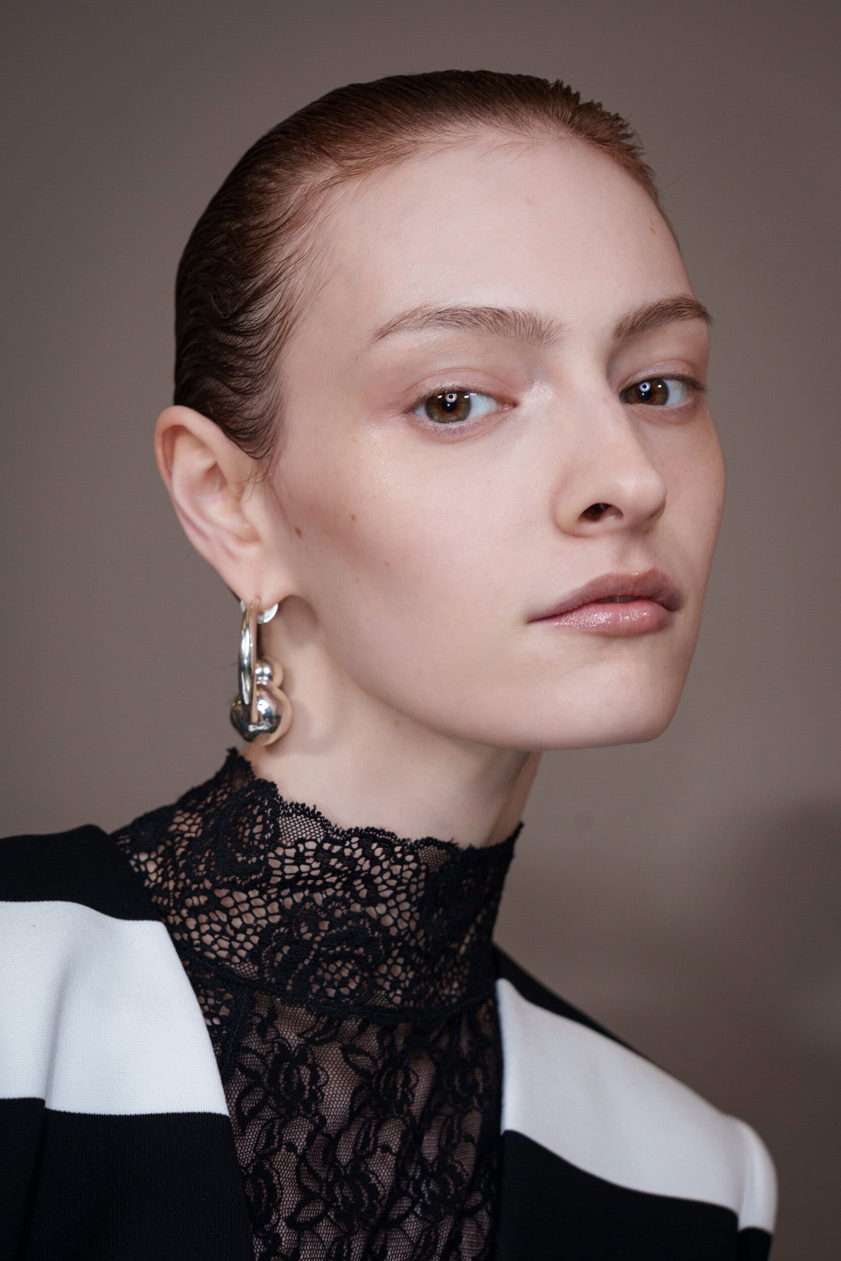 Patou Spring 2026 Fashion Show Backstage