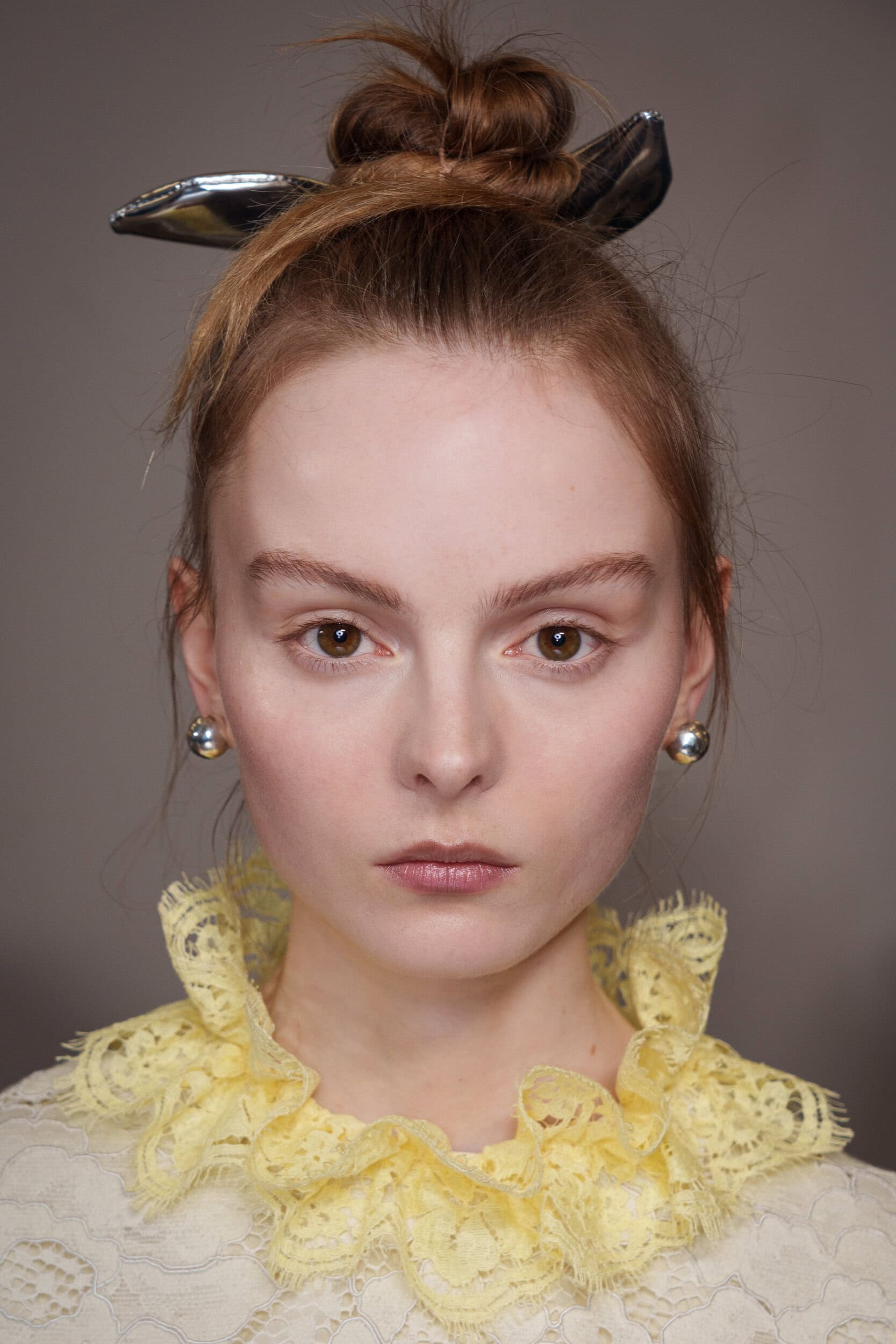 Patou Spring 2026 Fashion Show Backstage