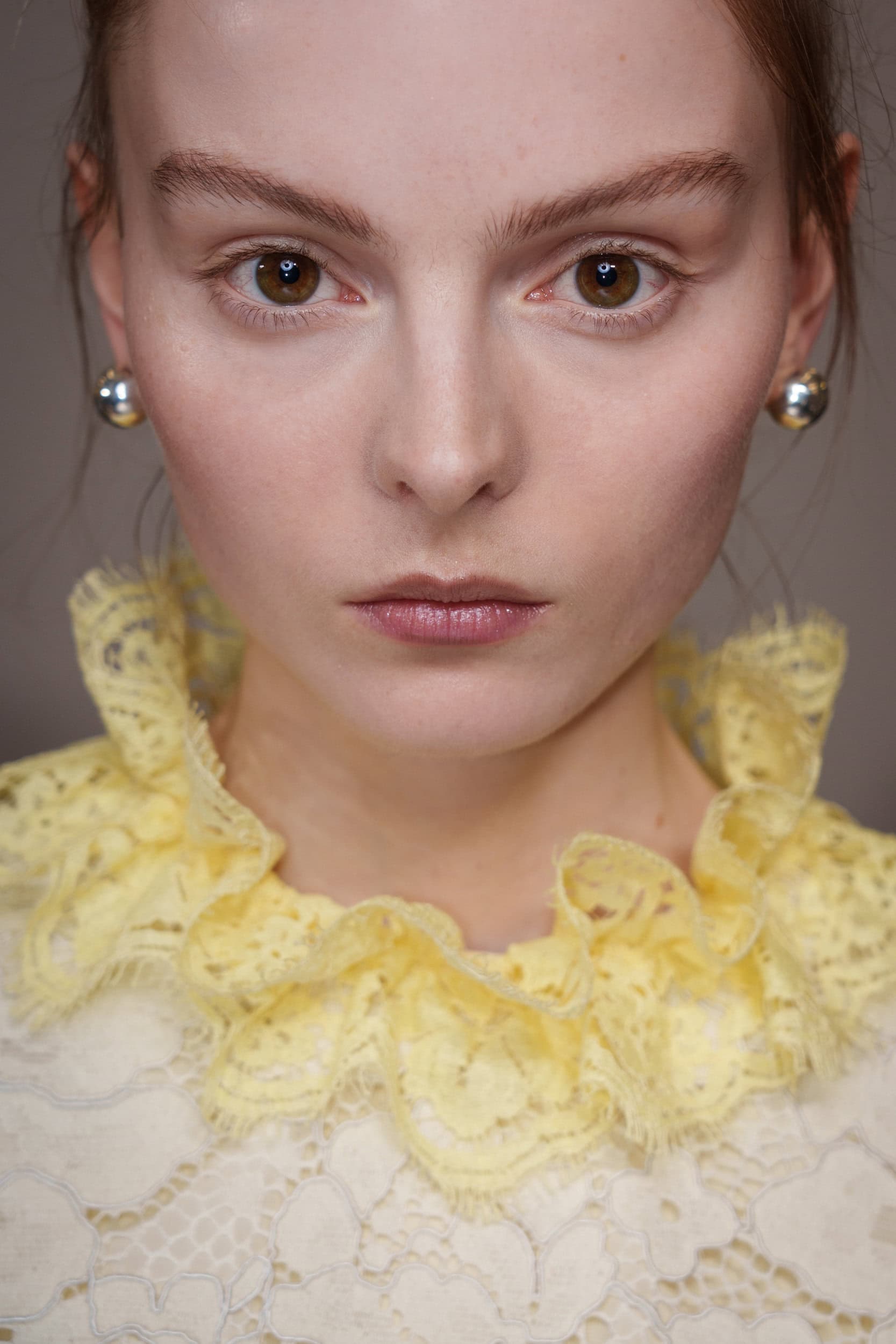 Patou Spring 2026 Fashion Show Backstage