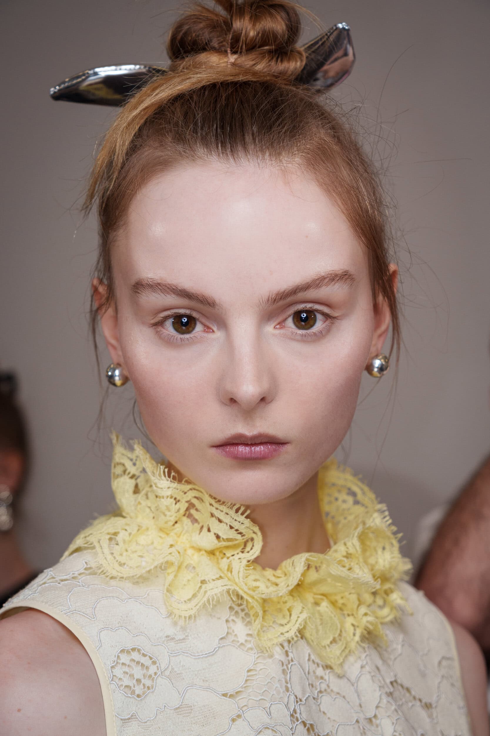 Patou Spring 2026 Fashion Show Backstage