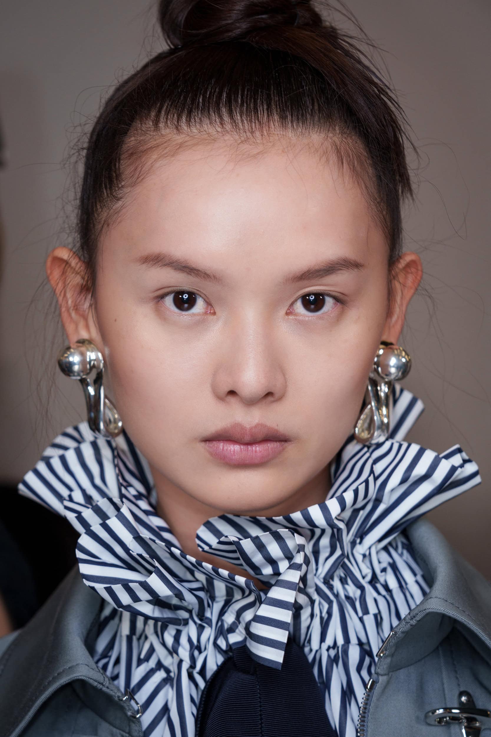 Patou Spring 2026 Fashion Show Backstage