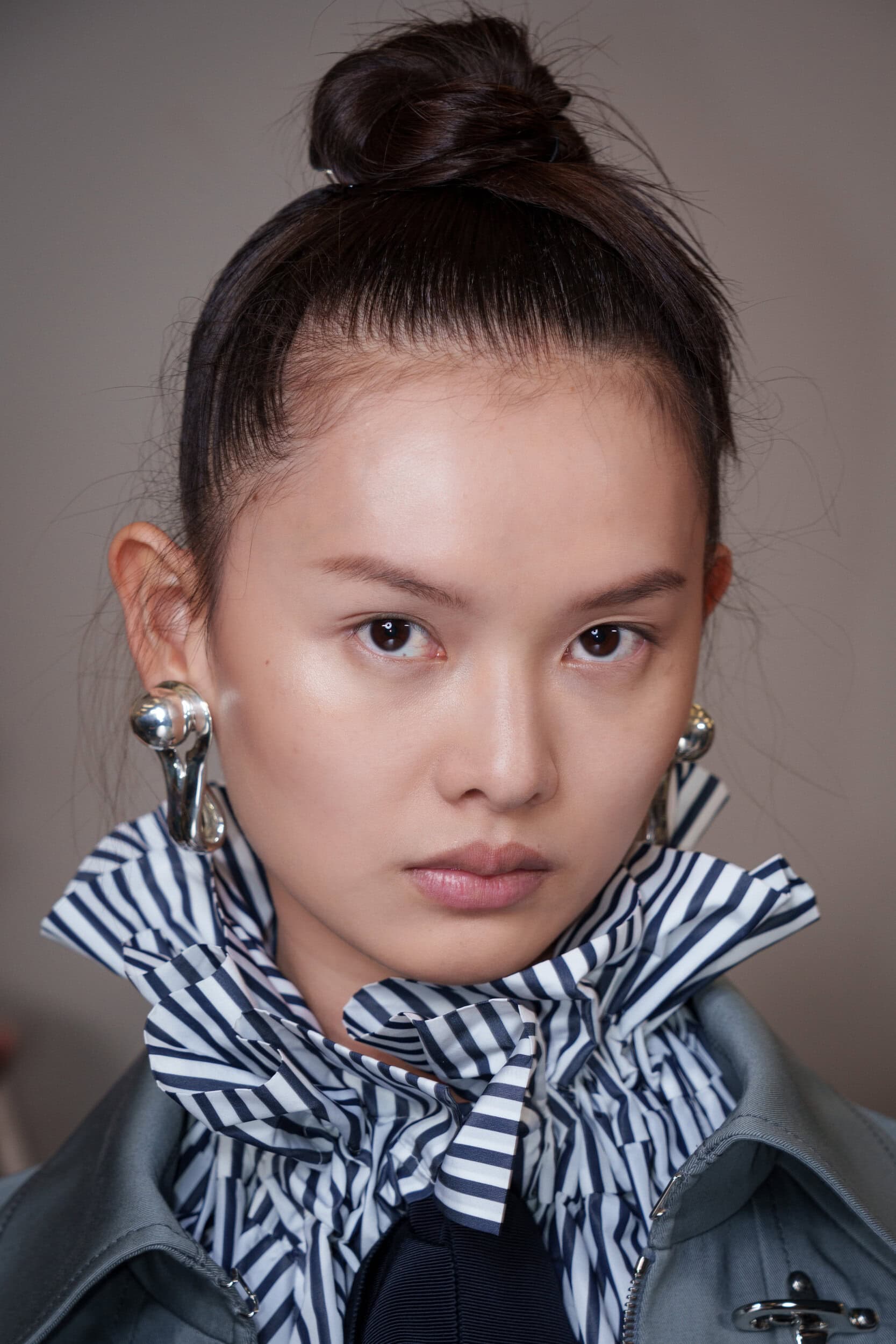 Patou Spring 2026 Fashion Show Backstage