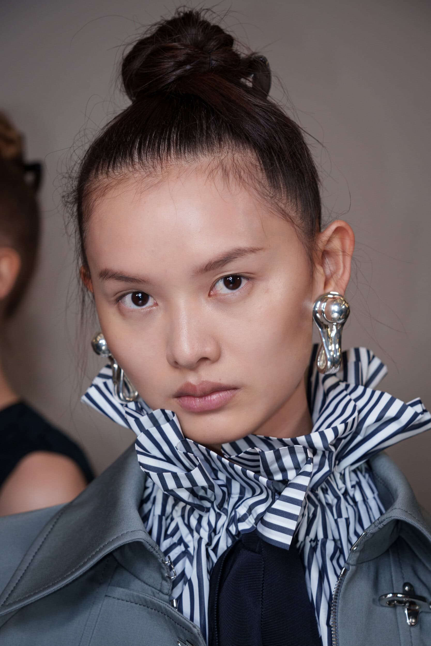 Patou Spring 2026 Fashion Show Backstage