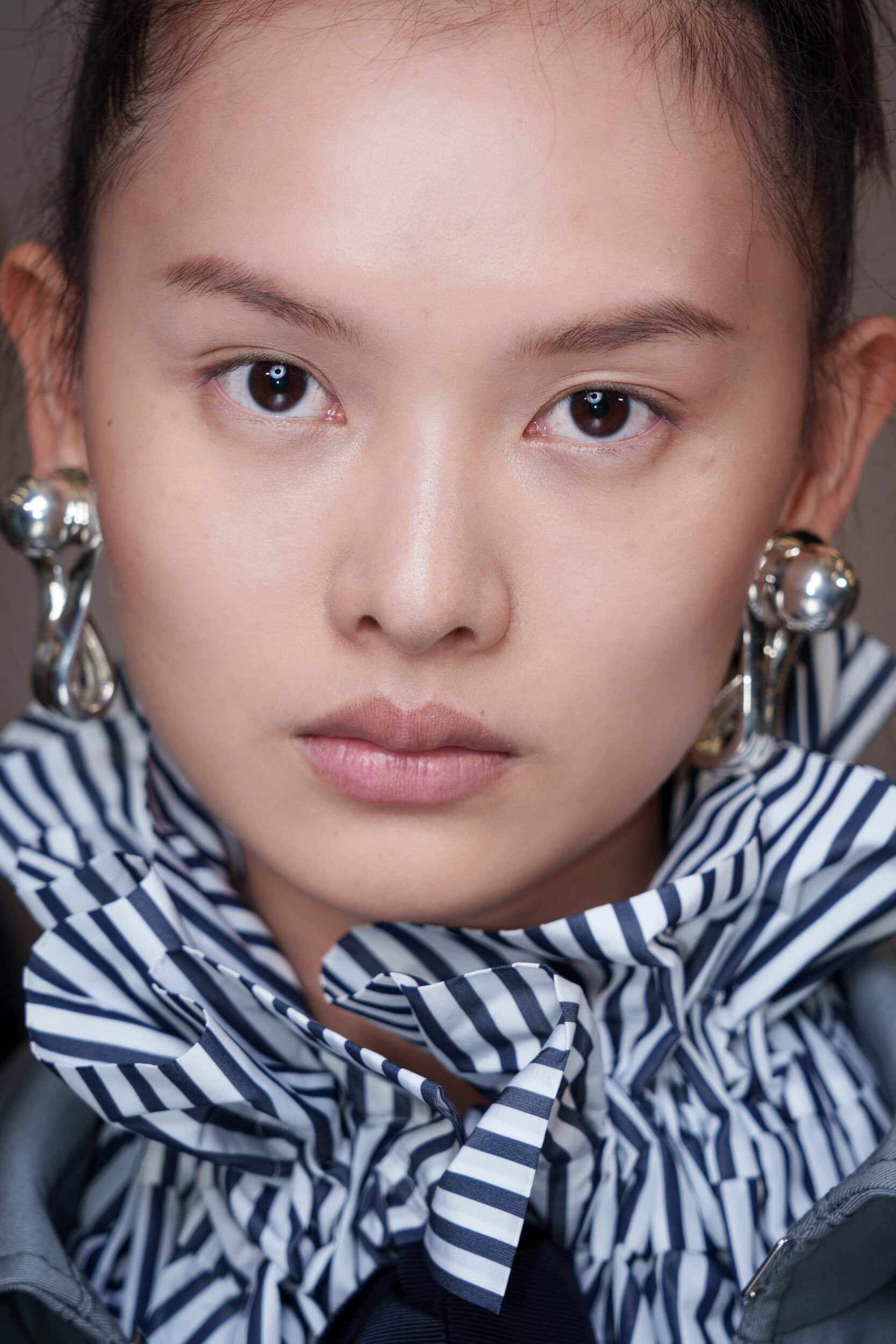 Patou Spring 2026 Fashion Show Backstage