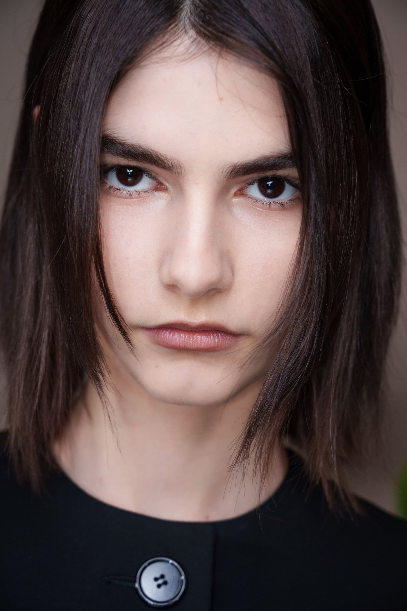 Patou Spring 2026 Fashion Show Backstage