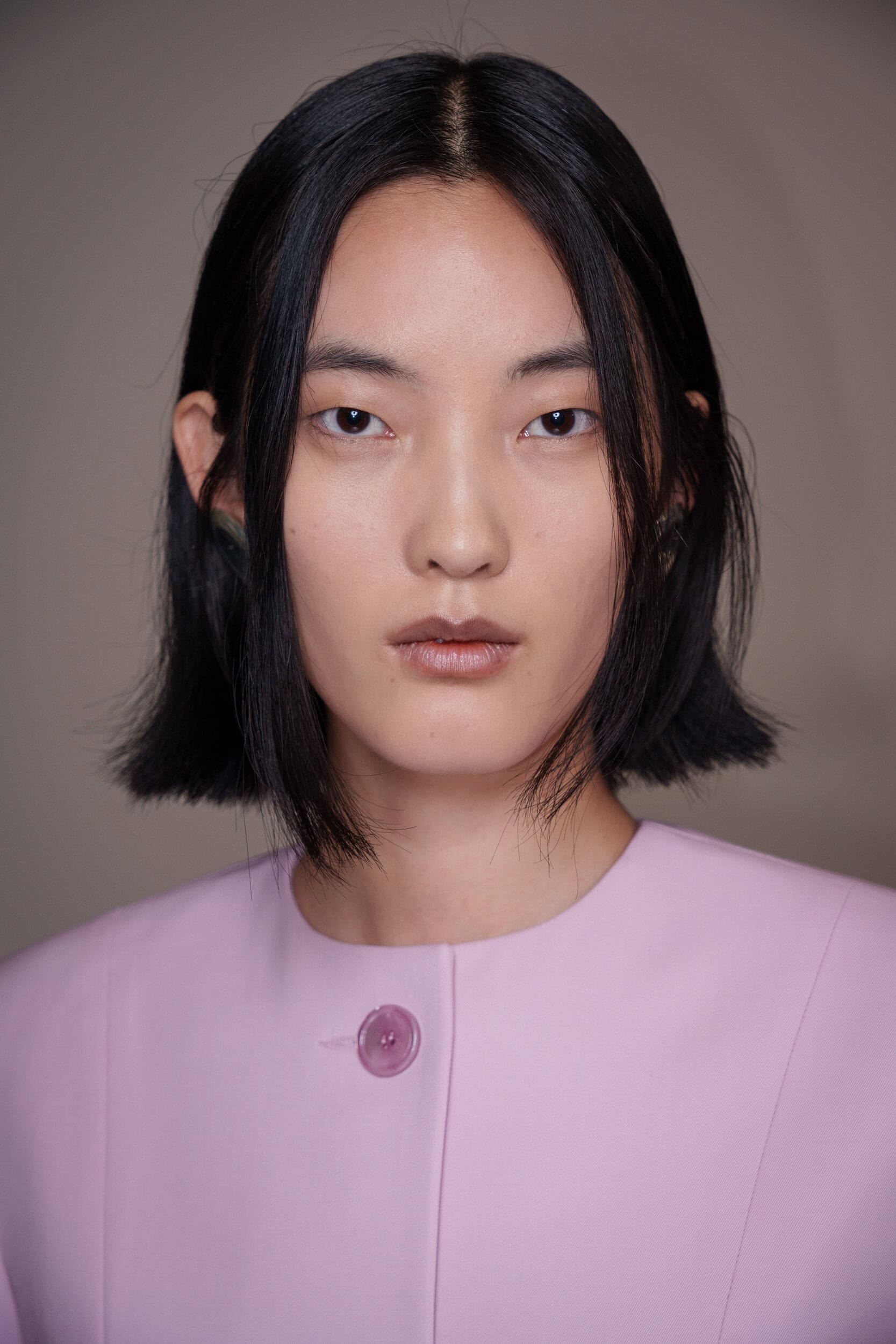 Patou Spring 2026 Fashion Show Backstage