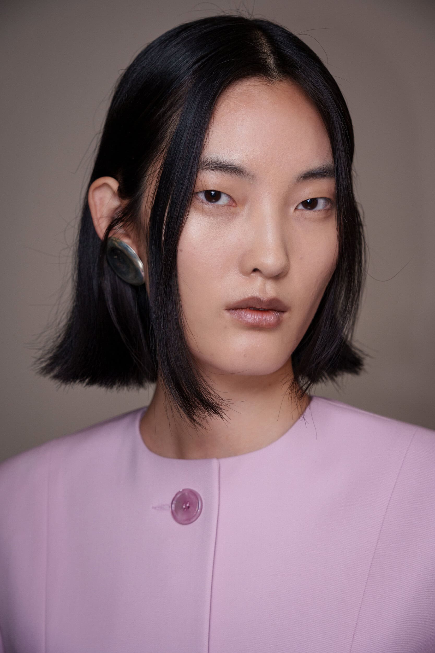 Patou Spring 2026 Fashion Show Backstage