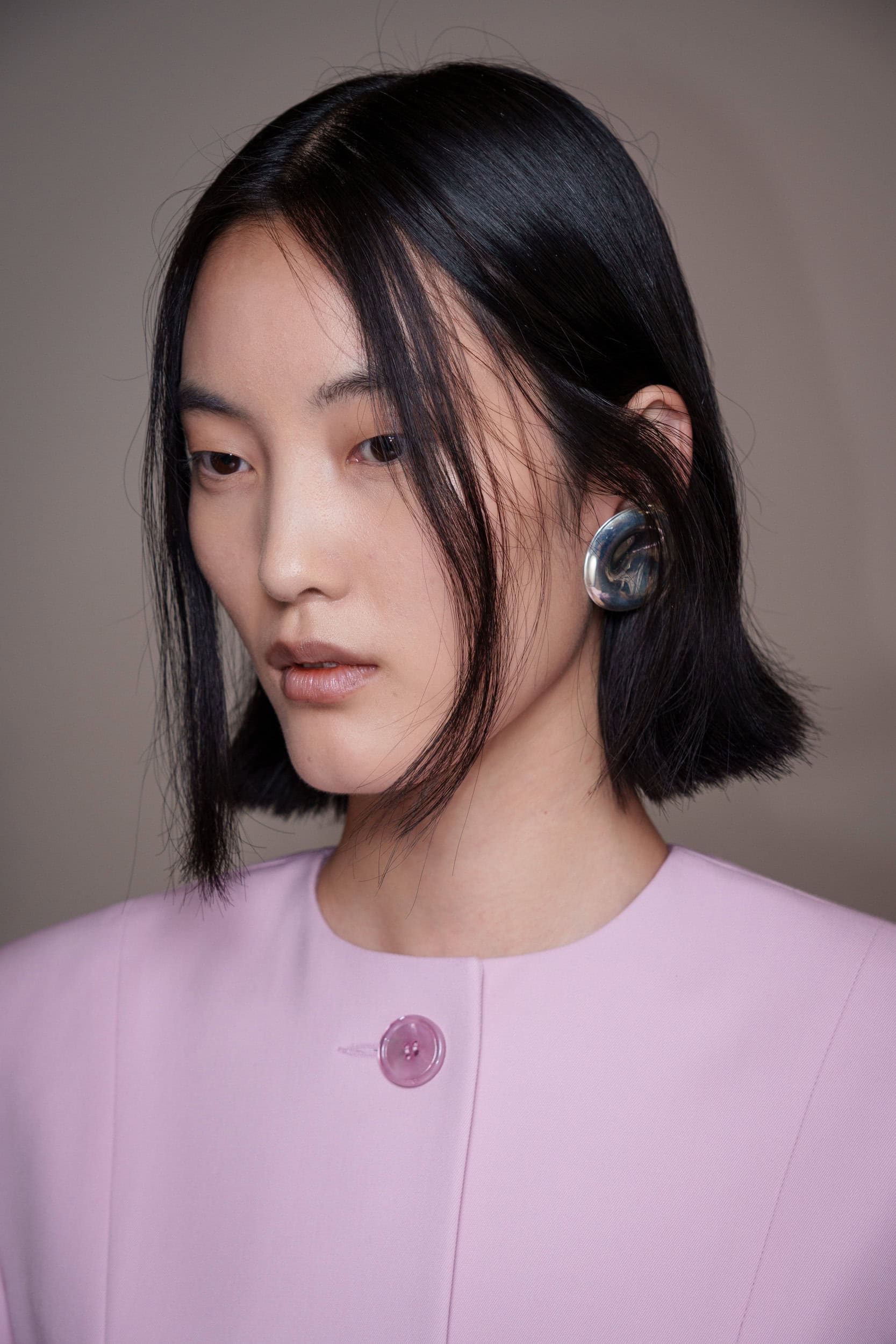 Patou Spring 2026 Fashion Show Backstage
