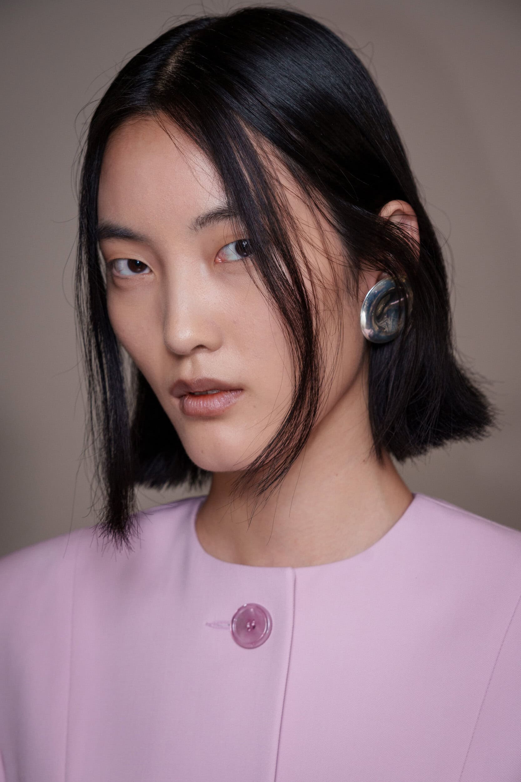 Patou Spring 2026 Fashion Show Backstage