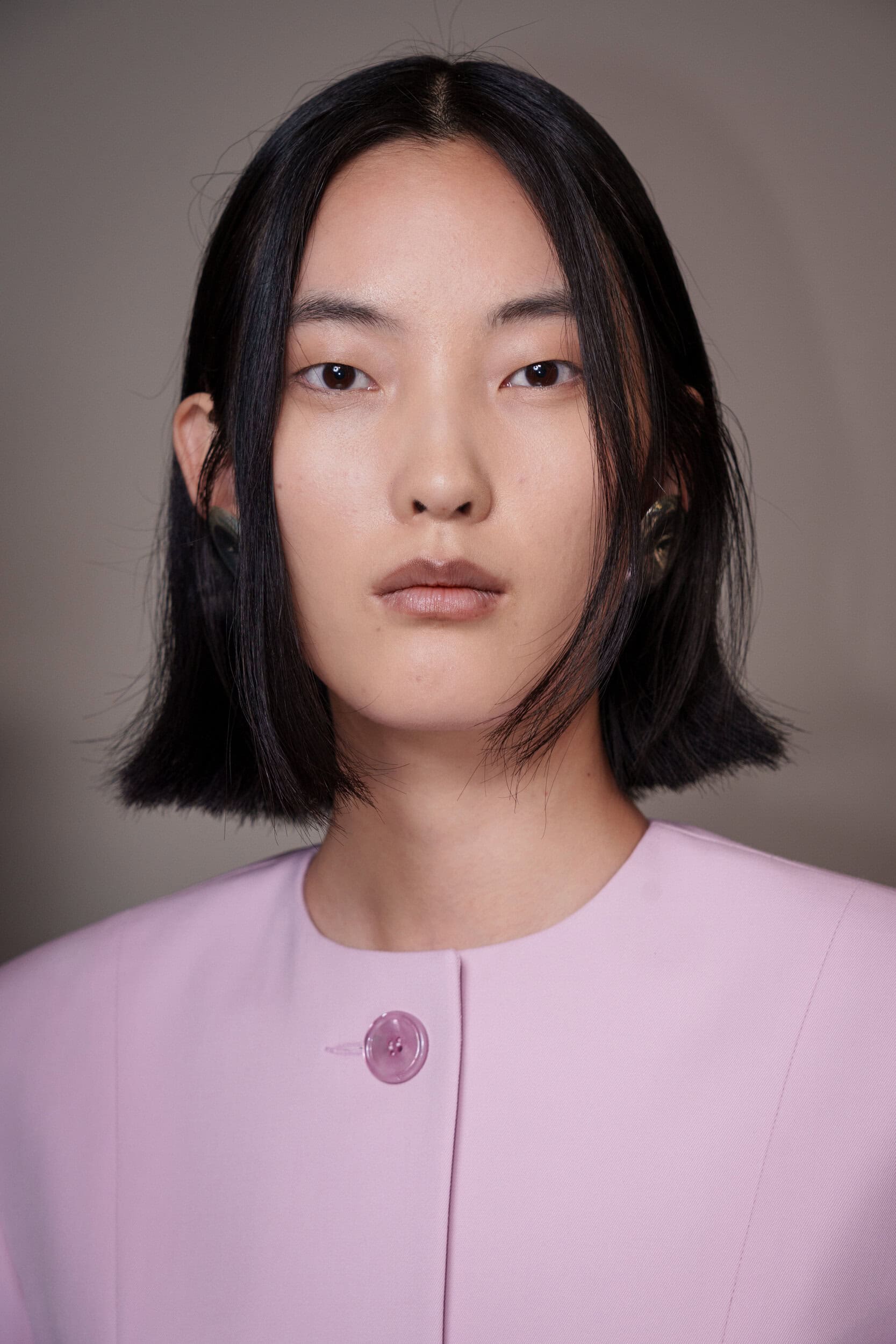 Patou Spring 2026 Fashion Show Backstage