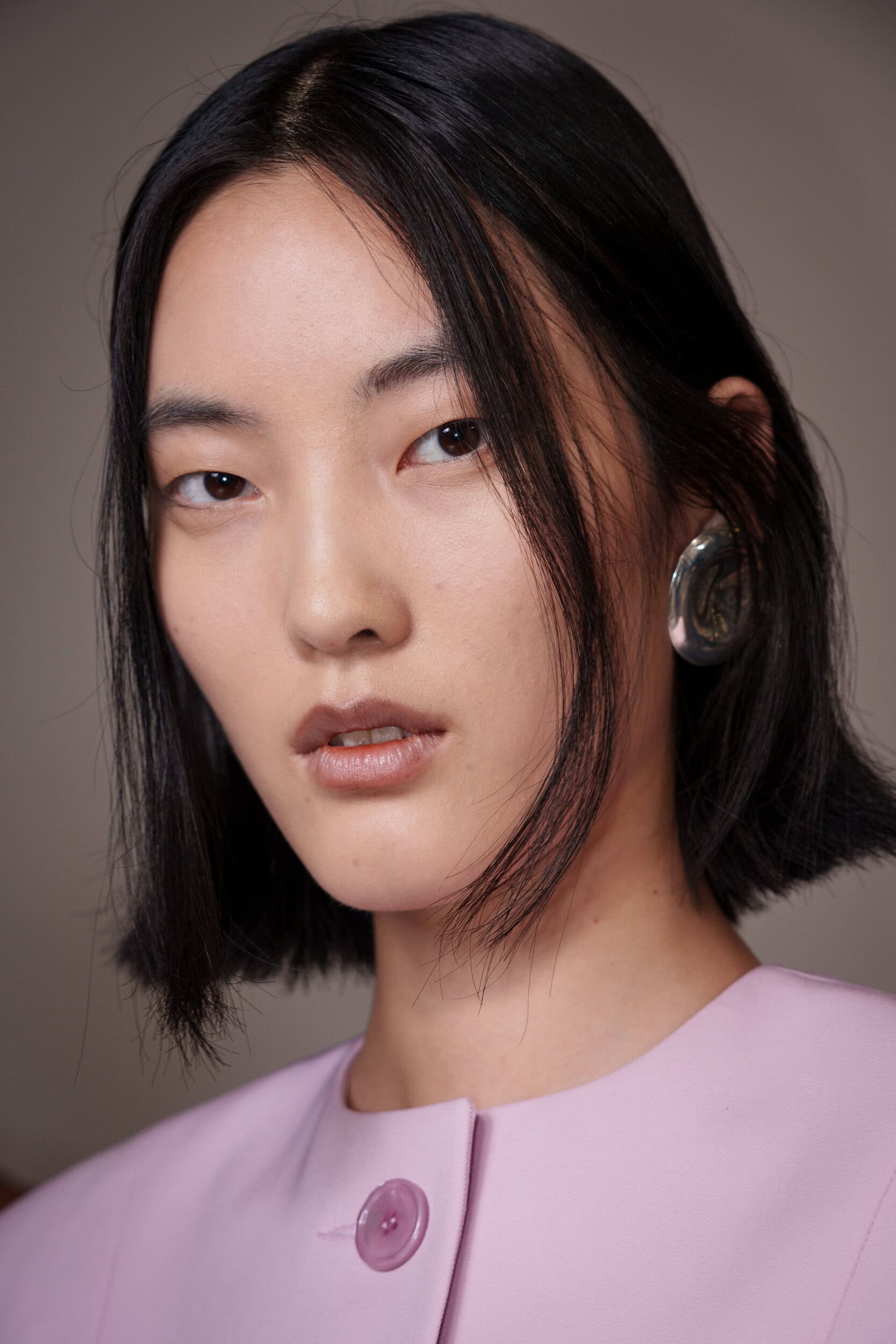 Patou Spring 2026 Fashion Show Backstage