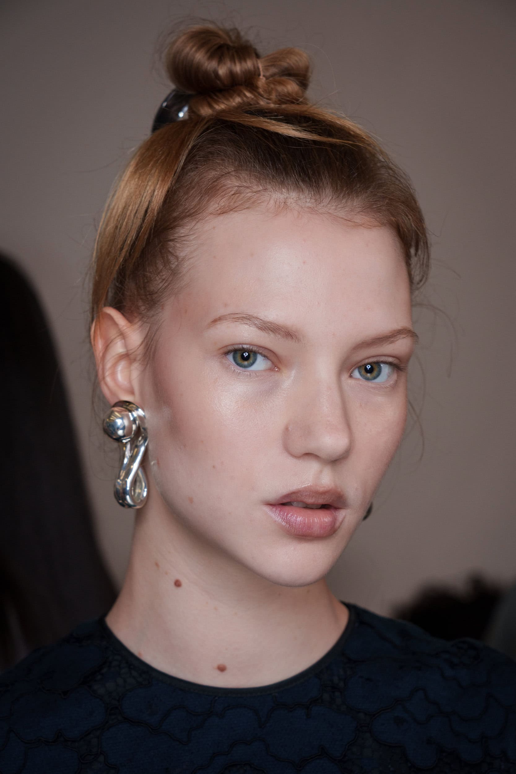 Patou Spring 2026 Fashion Show Backstage