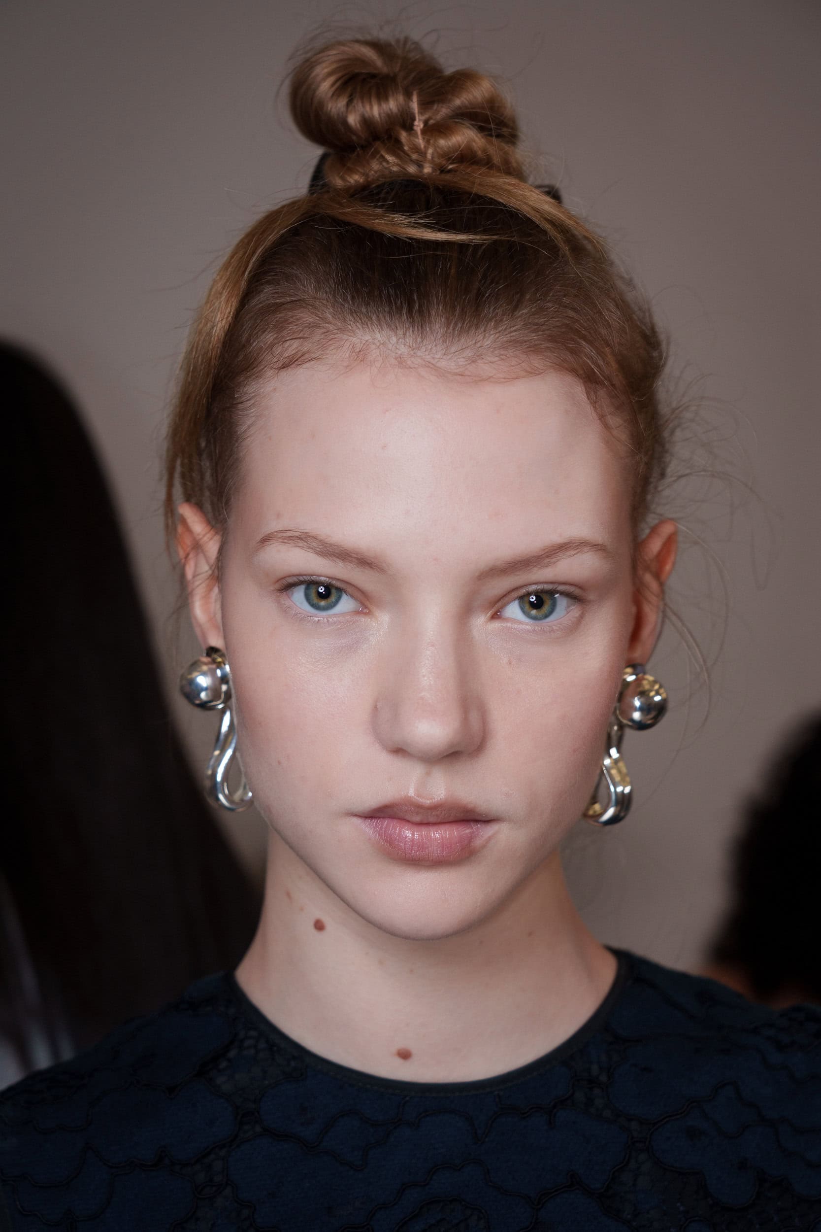 Patou Spring 2026 Fashion Show Backstage