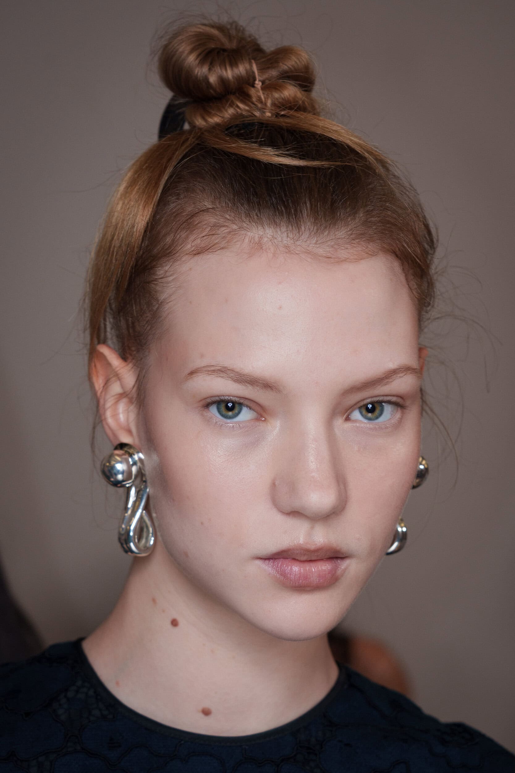Patou Spring 2026 Fashion Show Backstage