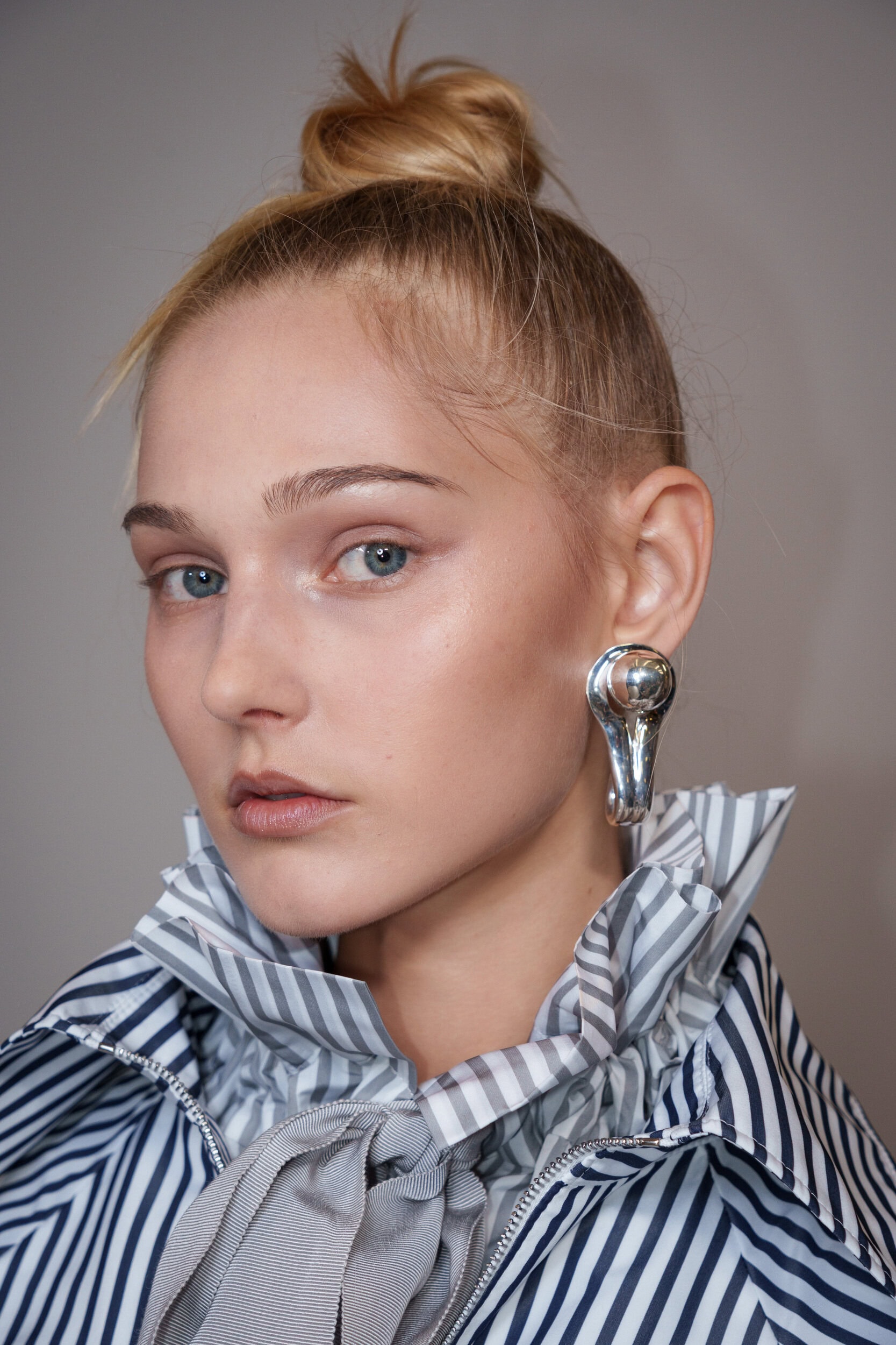 Patou Spring 2026 Fashion Show Backstage