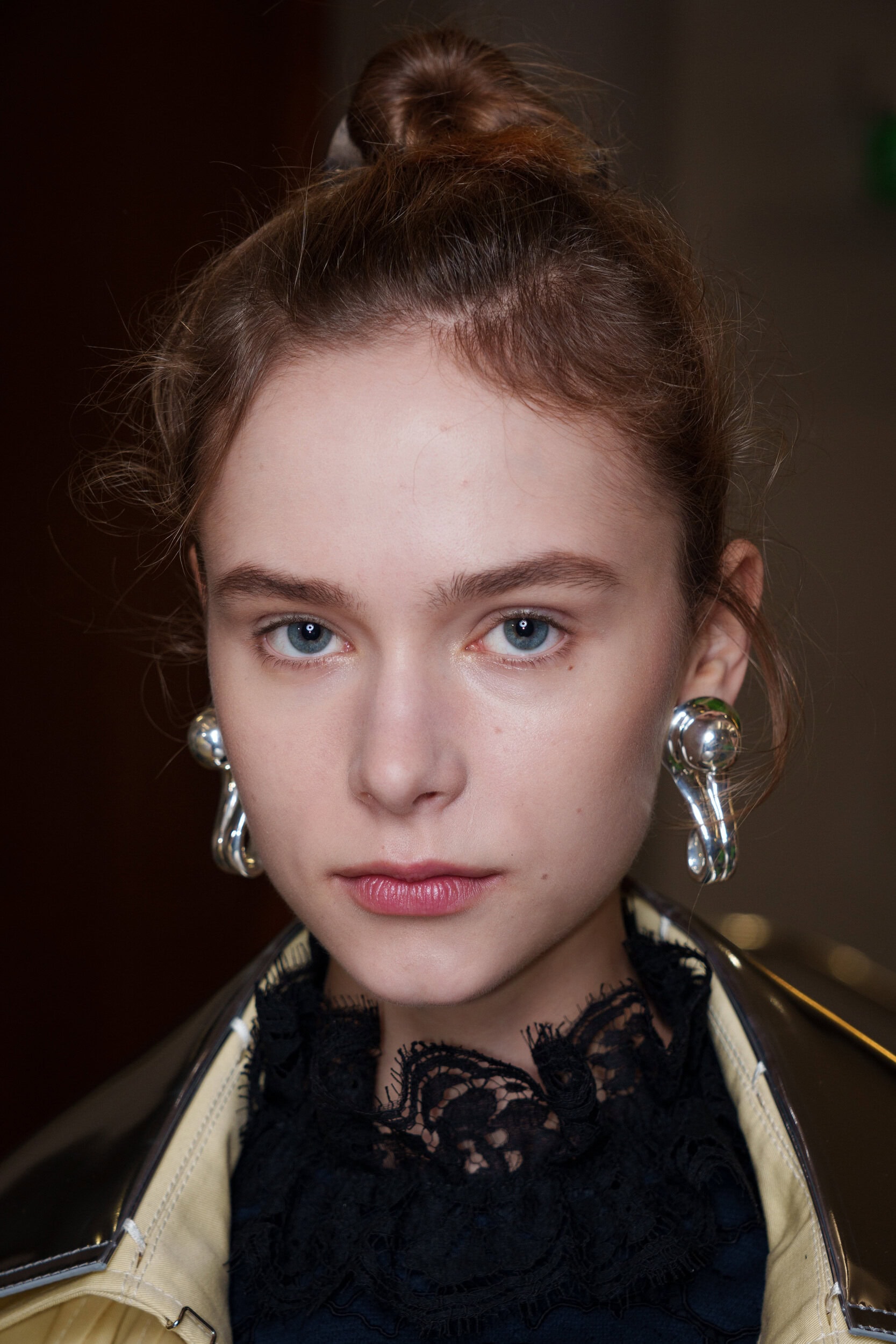 Patou Spring 2026 Fashion Show Backstage