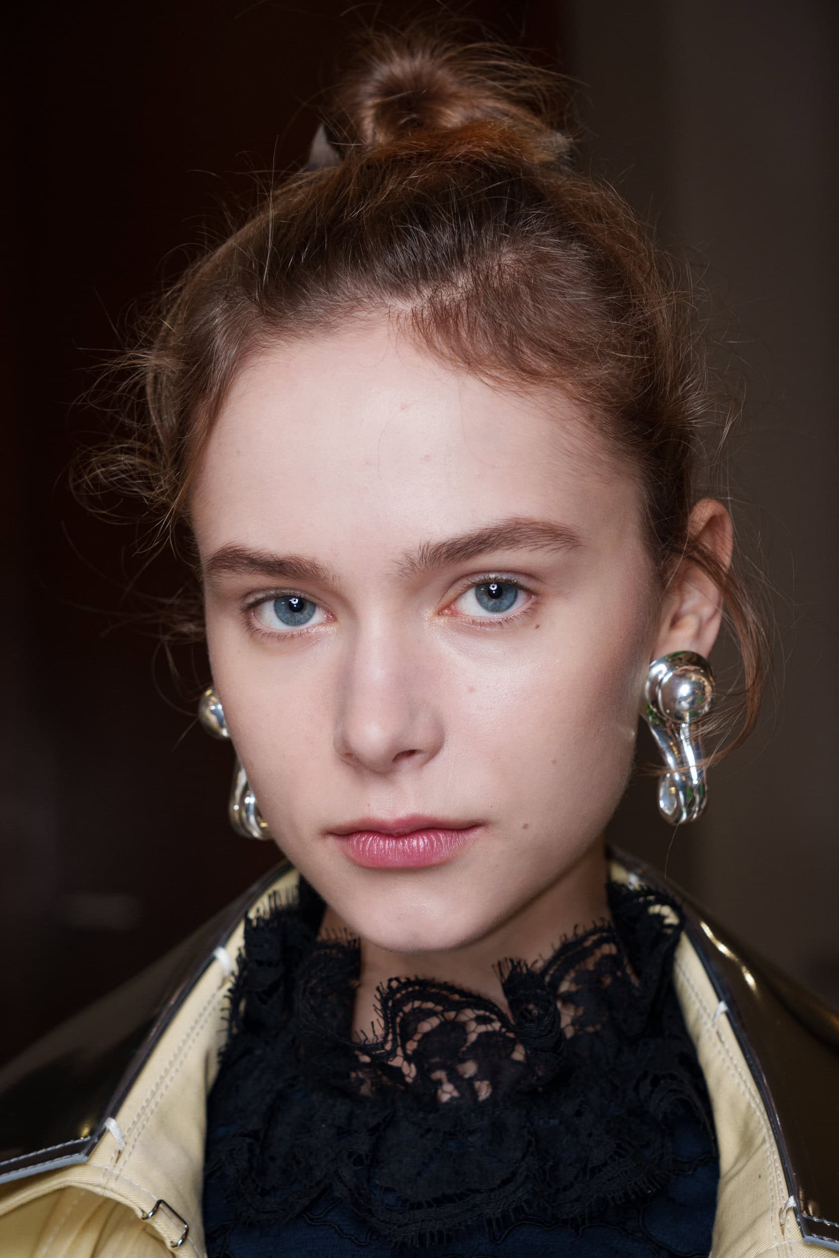 Patou Spring 2026 Fashion Show Backstage