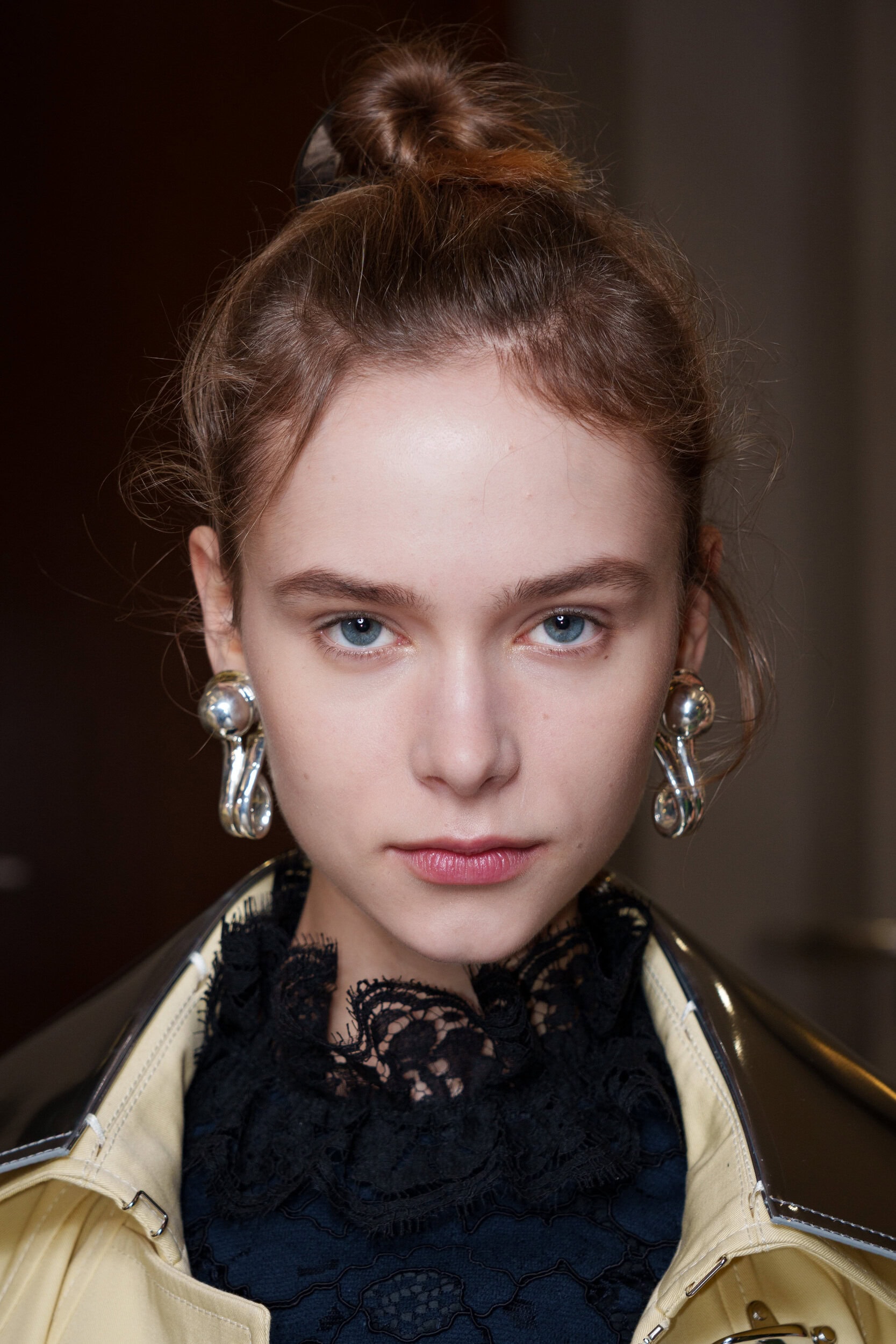 Patou Spring 2026 Fashion Show Backstage