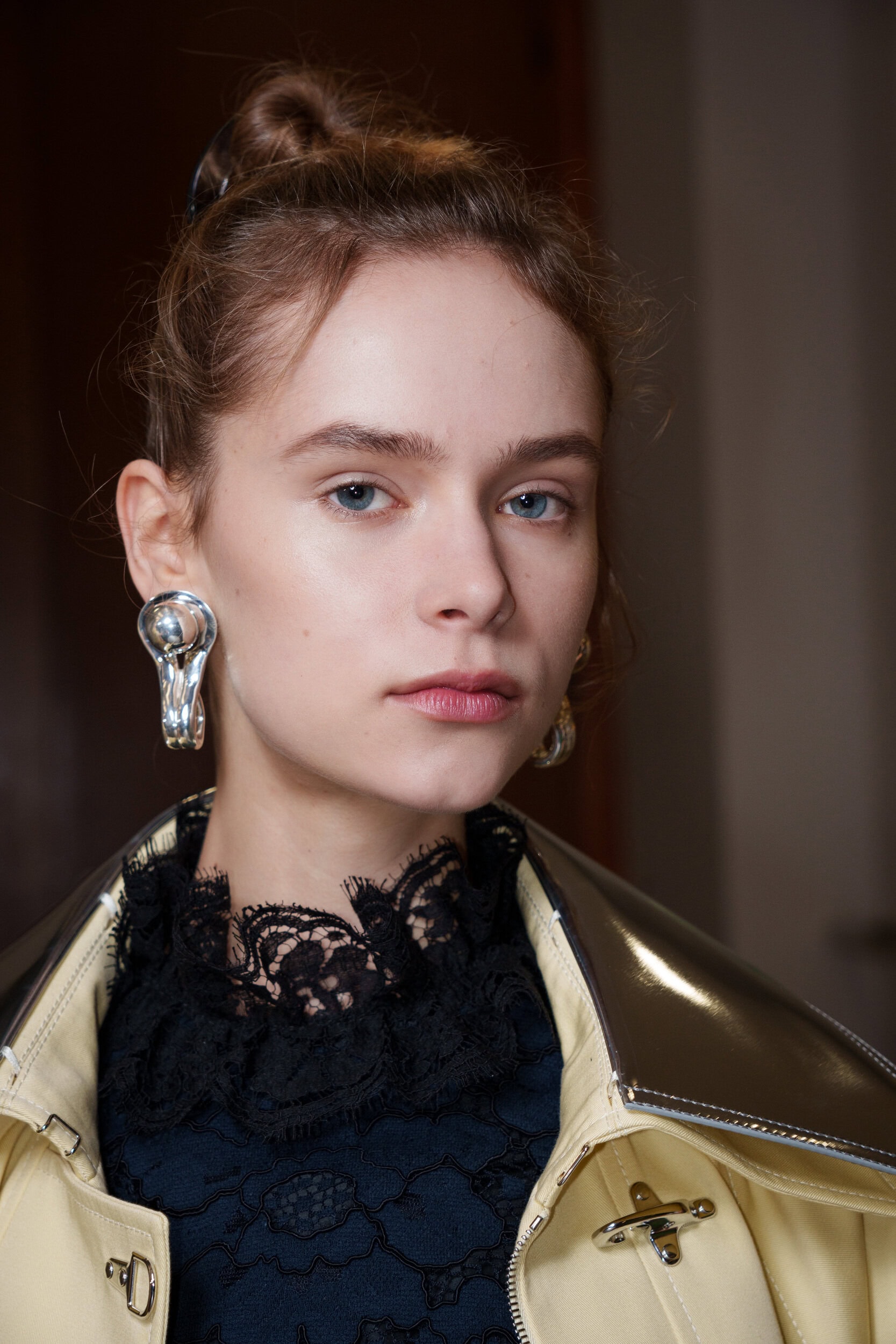 Patou Spring 2026 Fashion Show Backstage