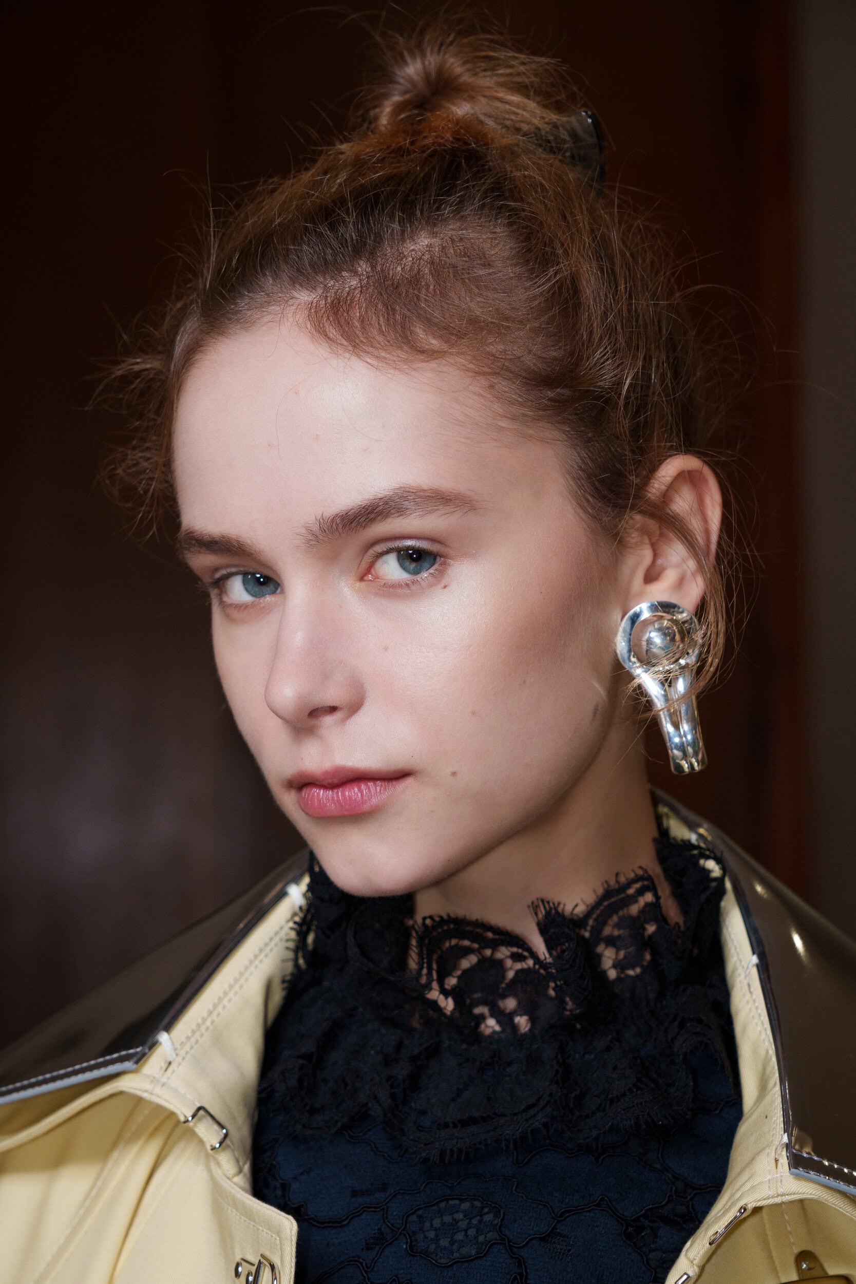 Patou Spring 2026 Fashion Show Backstage